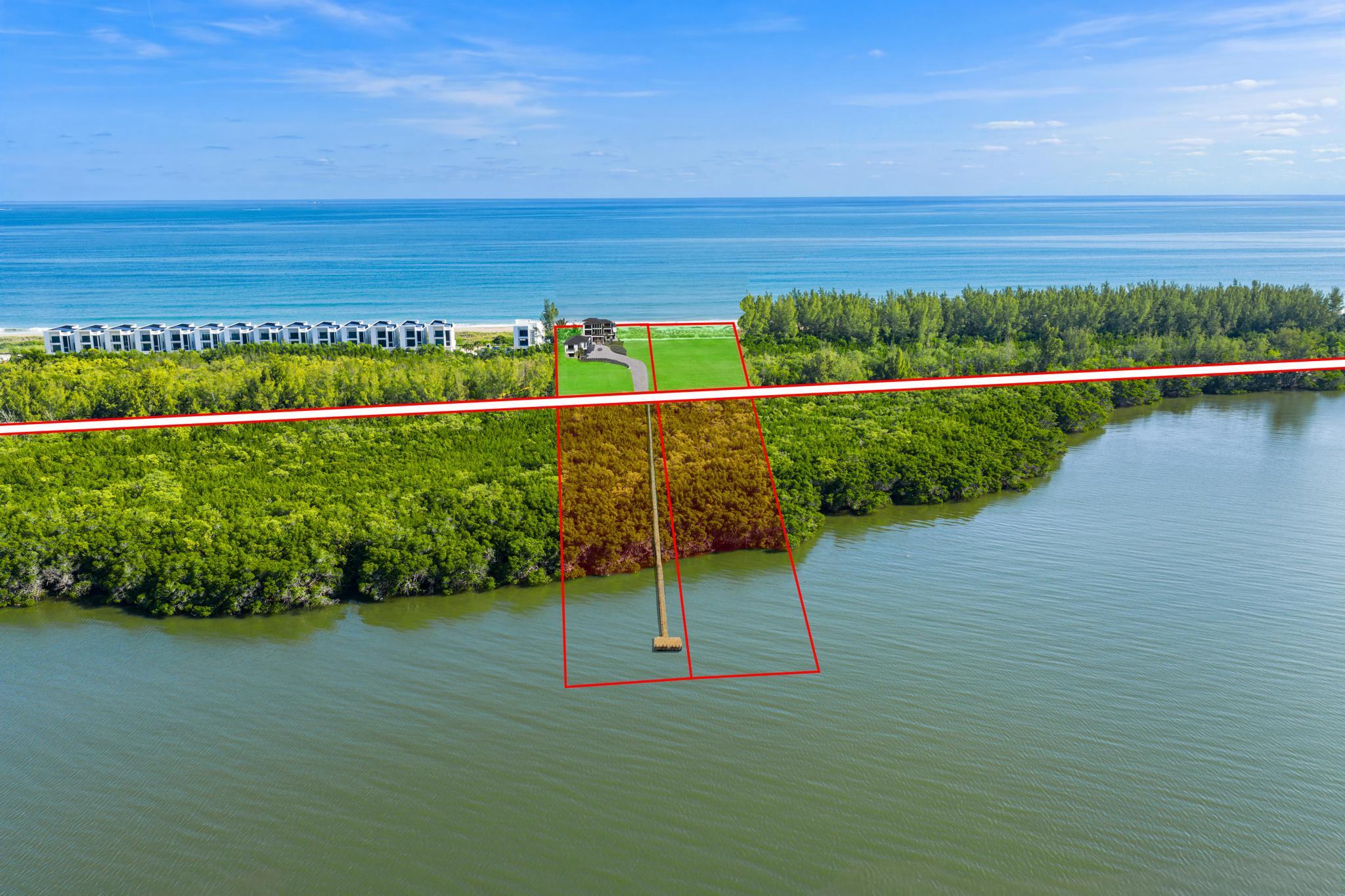 Foto de propiedad en Xxxx S Ocean Drive, Fort Pierce, FL 34949 Fort Pierce con MLS# 