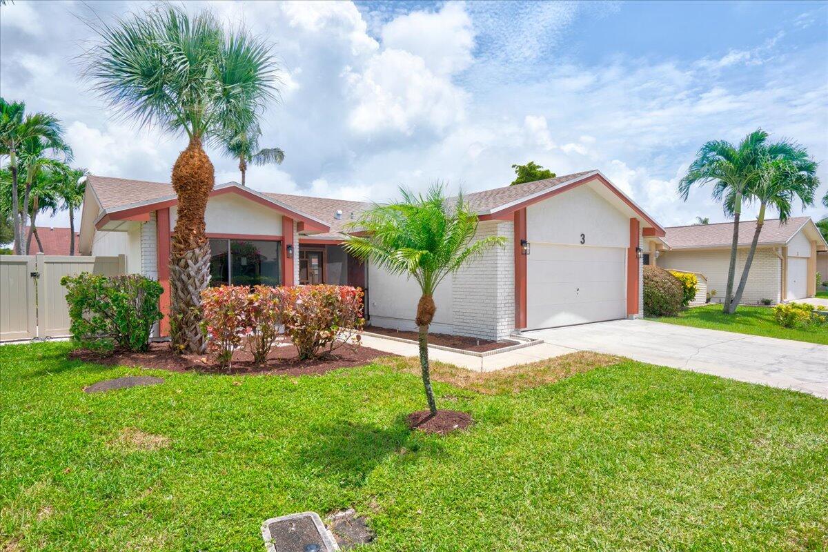 Alquilada 3 Fawlkland Circle, Boynton Beach, FL 33426, Boynton Beach, FL 33426