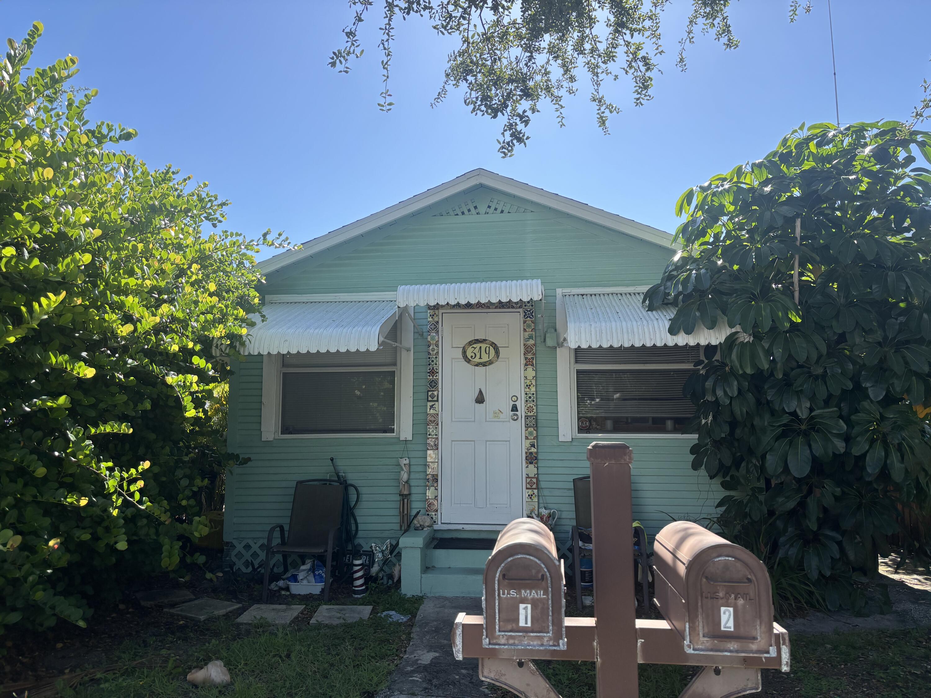 Vendido 319 S M Street 1, Lake Worth Beach, FL 33460, Lake Worth Beach, FL 33460