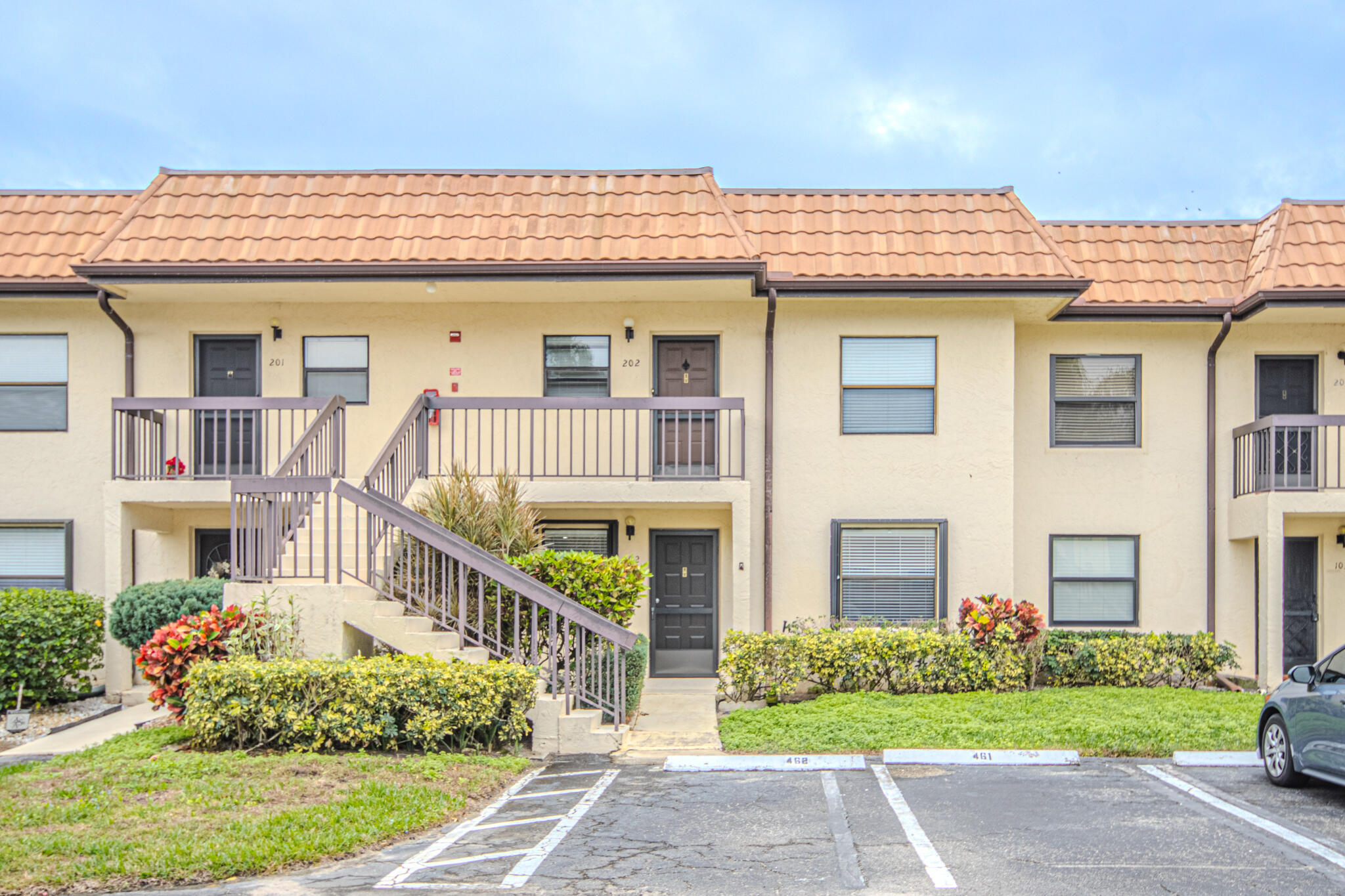 Foto de propiedad en 7094 Golf Colony Court 102, Lake Worth, FL 33467 Lake Worth con MLS# 