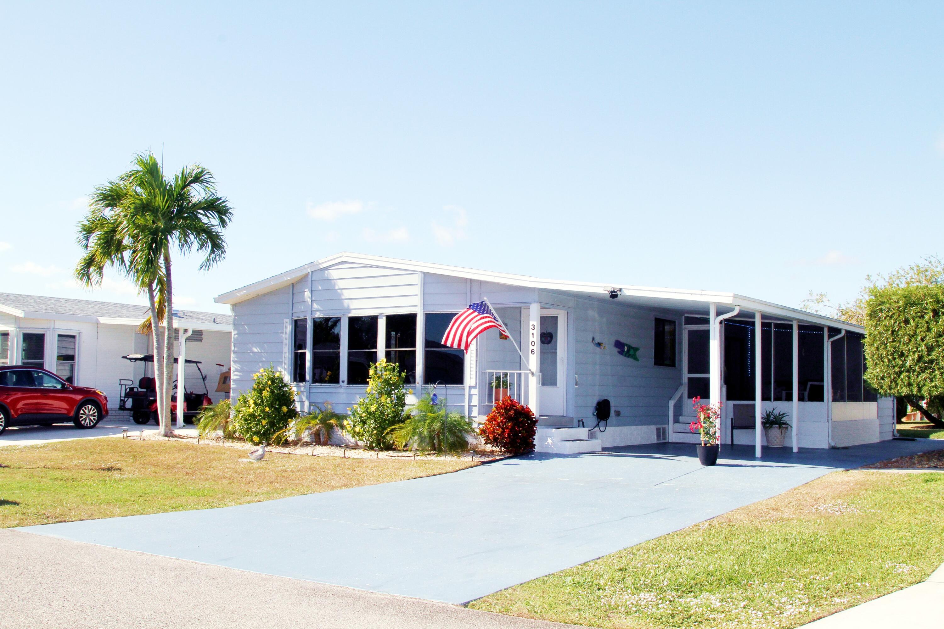 Foto de propiedad en 3106 Crabwood Lane, Port St. Lucie, FL 34952 Port St. Lucie con MLS# 