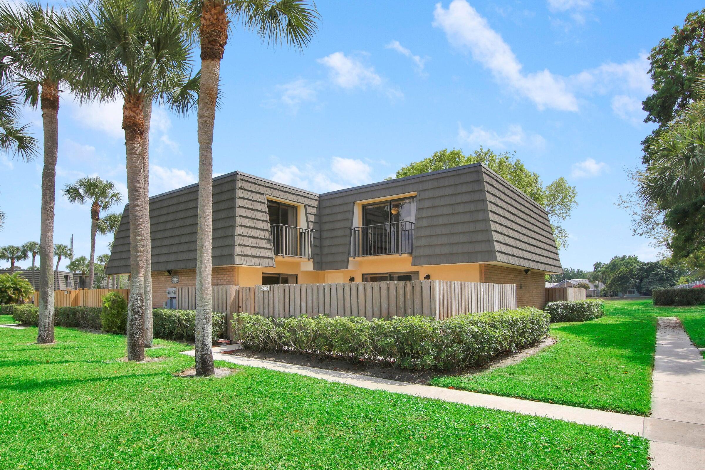 Foto de propiedad en 2404 24th Way, West Palm Beach, FL 33407 West Palm Beach con MLS# 