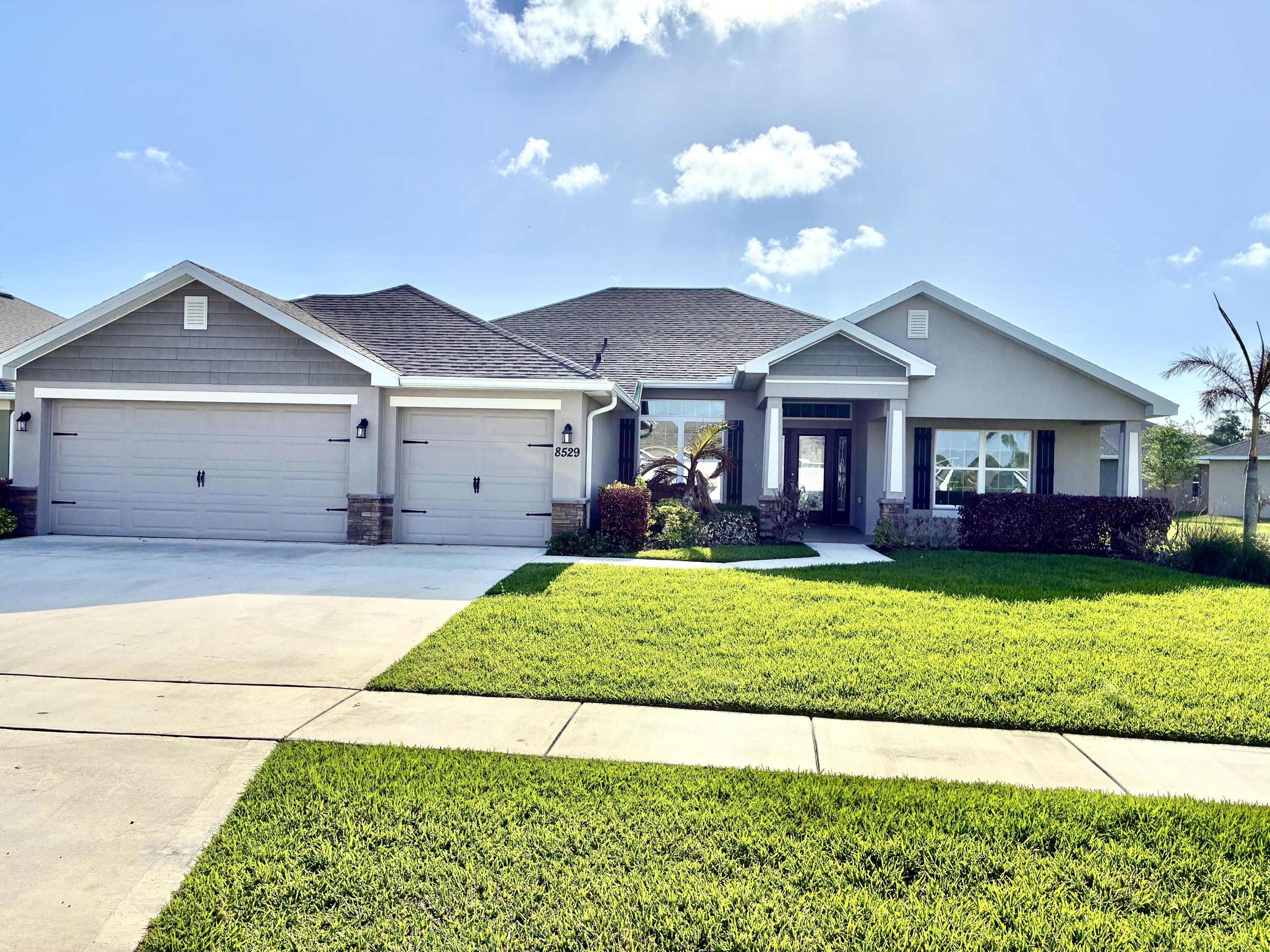Vendido 8529 Waterstone Boulevard, Fort Pierce, FL 34951, Fort Pierce, FL 34951