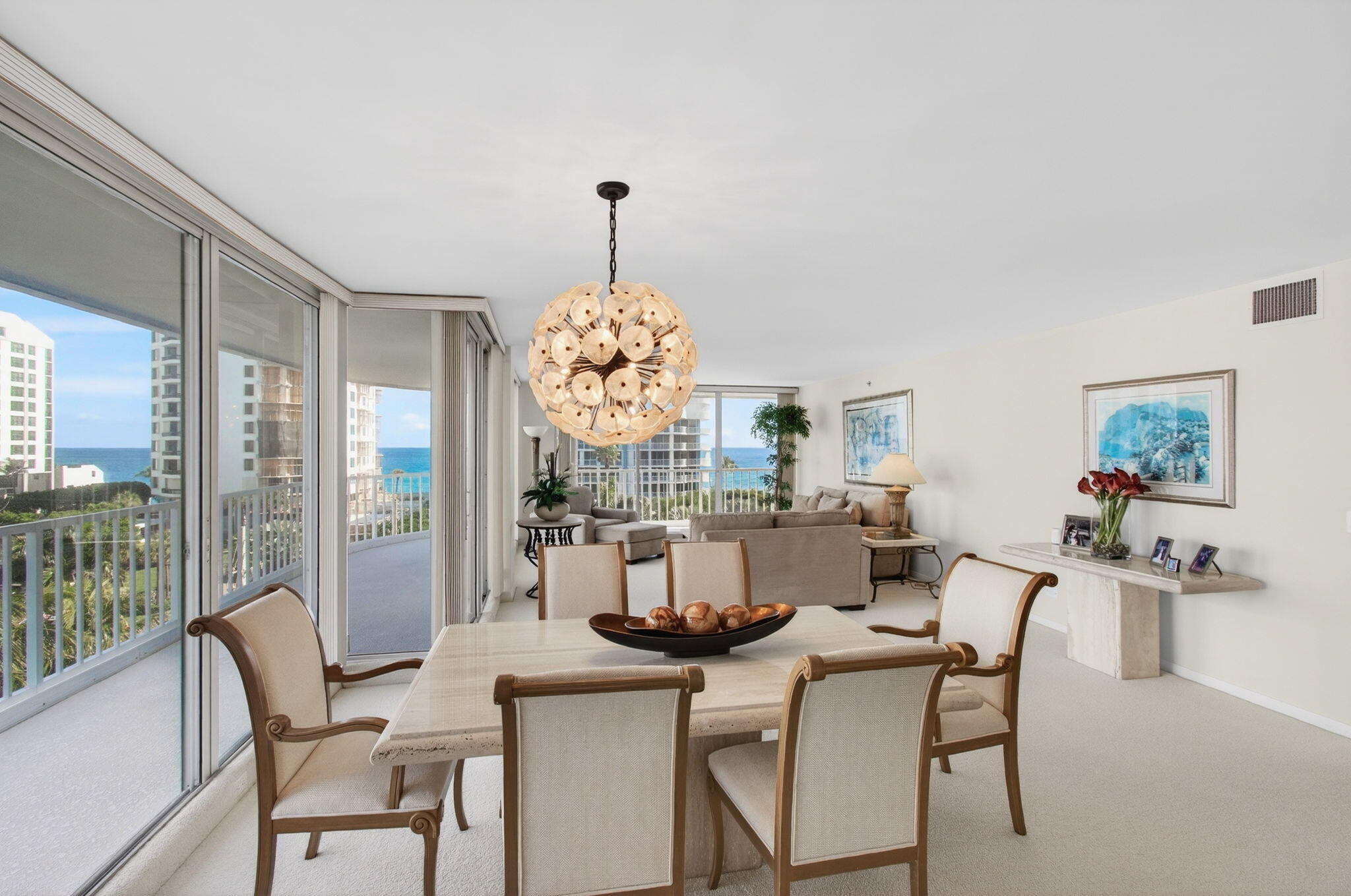 Foto de propiedad en 3210 S Ocean Boulevard 704, Highland Beach, FL 33487 Highland Beach con MLS# 