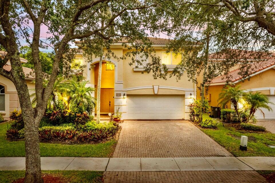 Foto de propiedad en 846 Gazetta Way, West Palm Beach, FL 33413 West Palm Beach con MLS# 