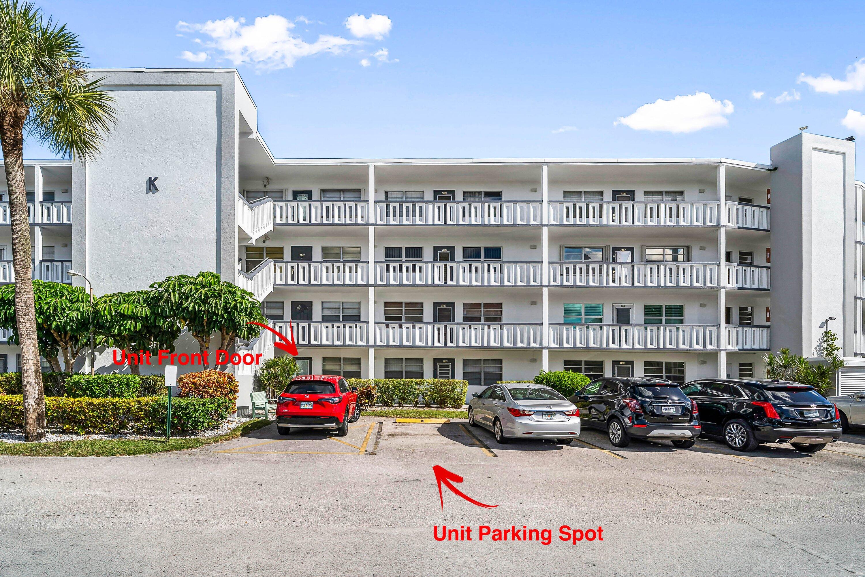Foto de propiedad en 187 Wellington K, West Palm Beach, FL 33417 West Palm Beach con MLS# 