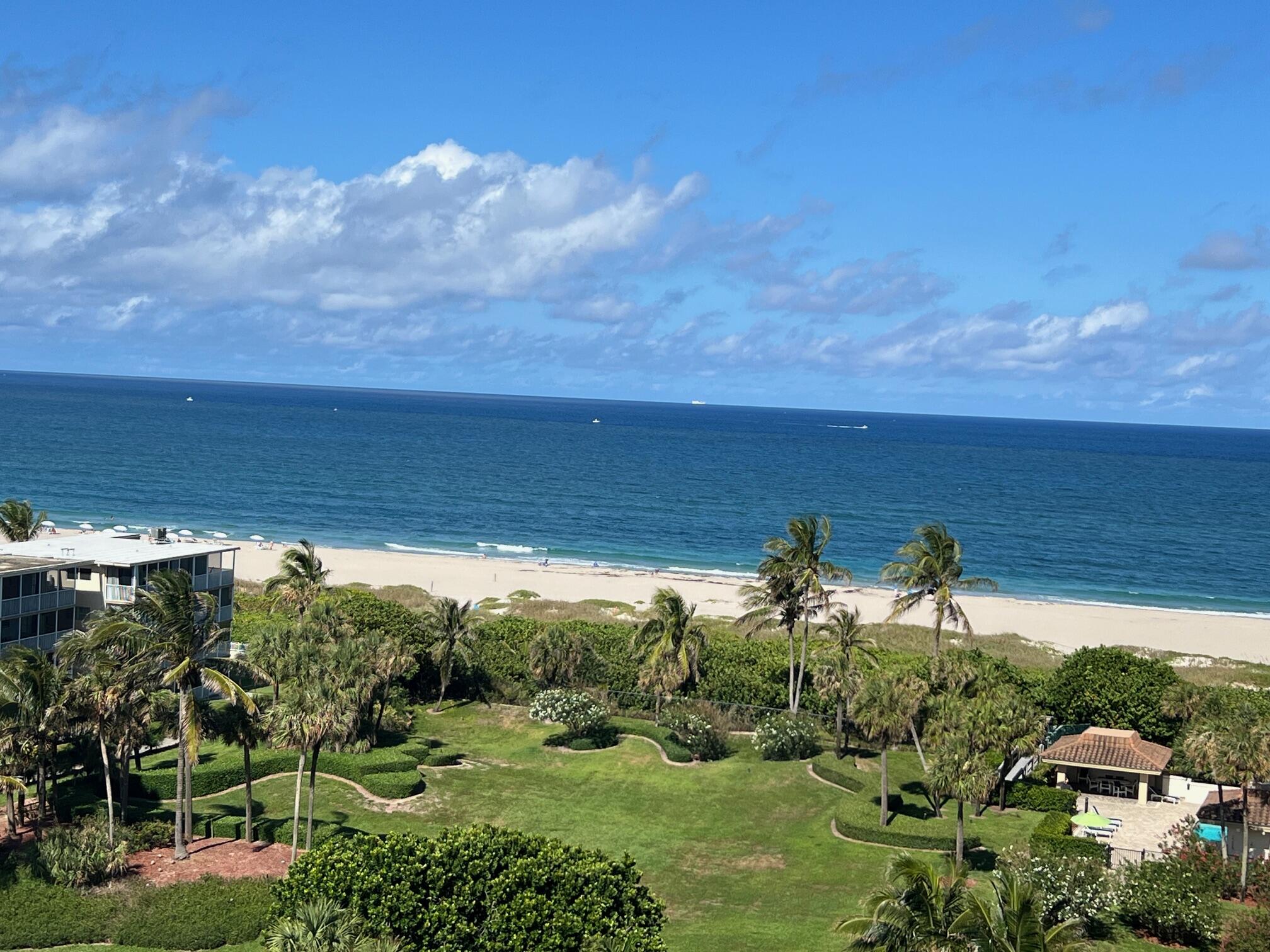 Foto de propiedad en 3400 N Ocean Drive 905, Singer Island, FL 33404 Singer Island con MLS# 