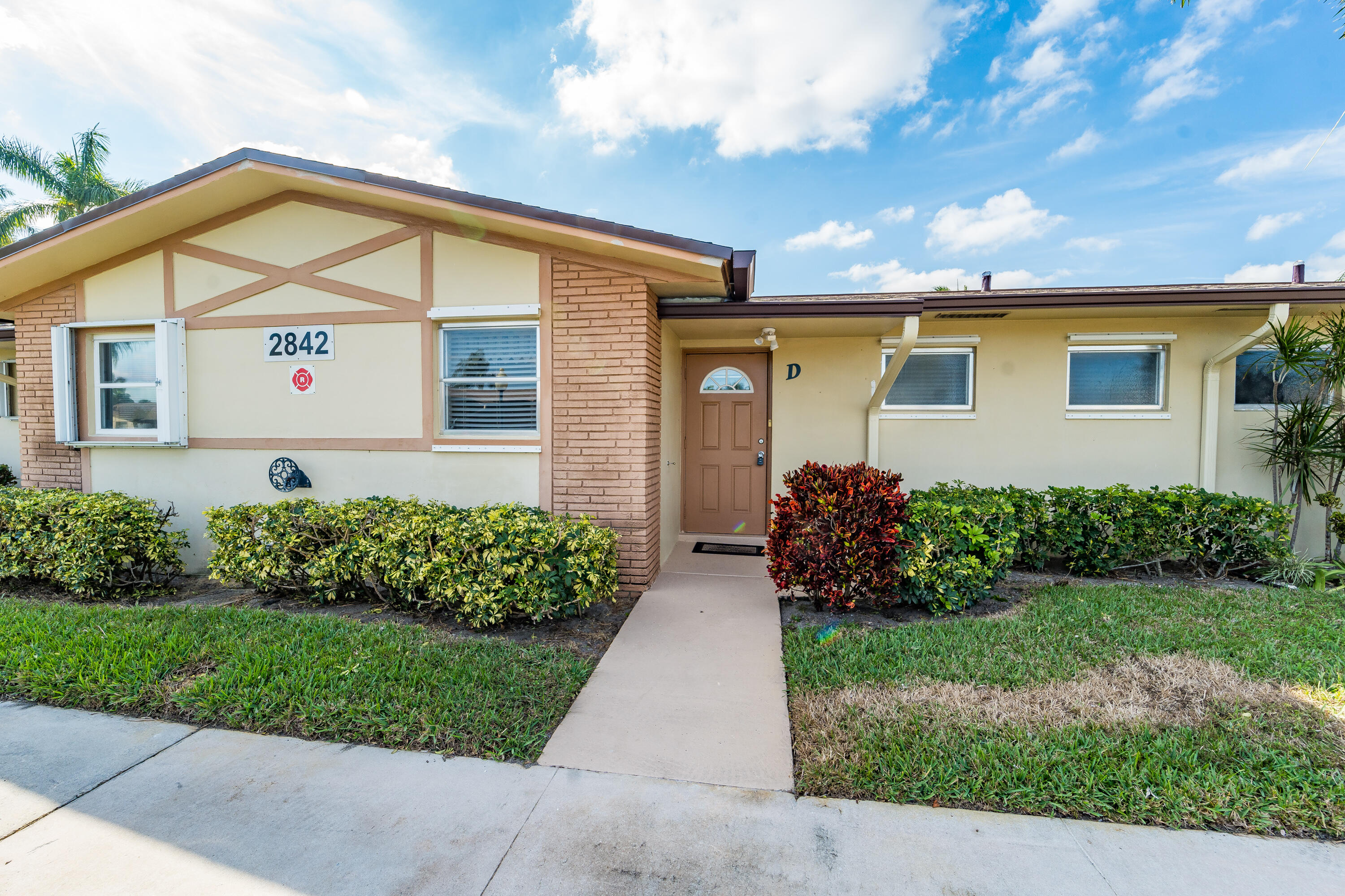 Vendido 2842 Crosley Drive W D, West Palm Beach, FL 33415, West Palm Beach, FL 33415