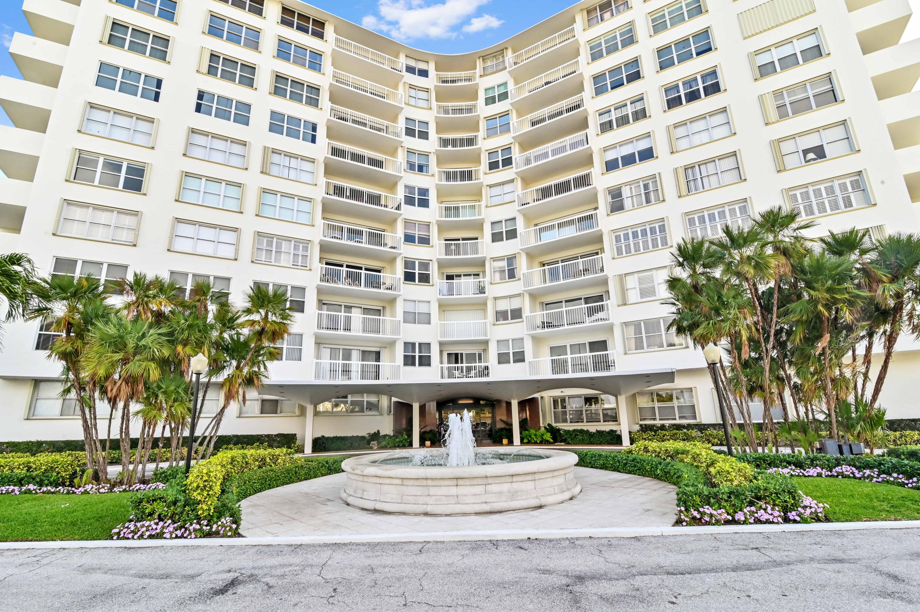 Foto de propiedad en 2600 N Flagler Drive 210, West Palm Beach, FL 33407 West Palm Beach con MLS# 