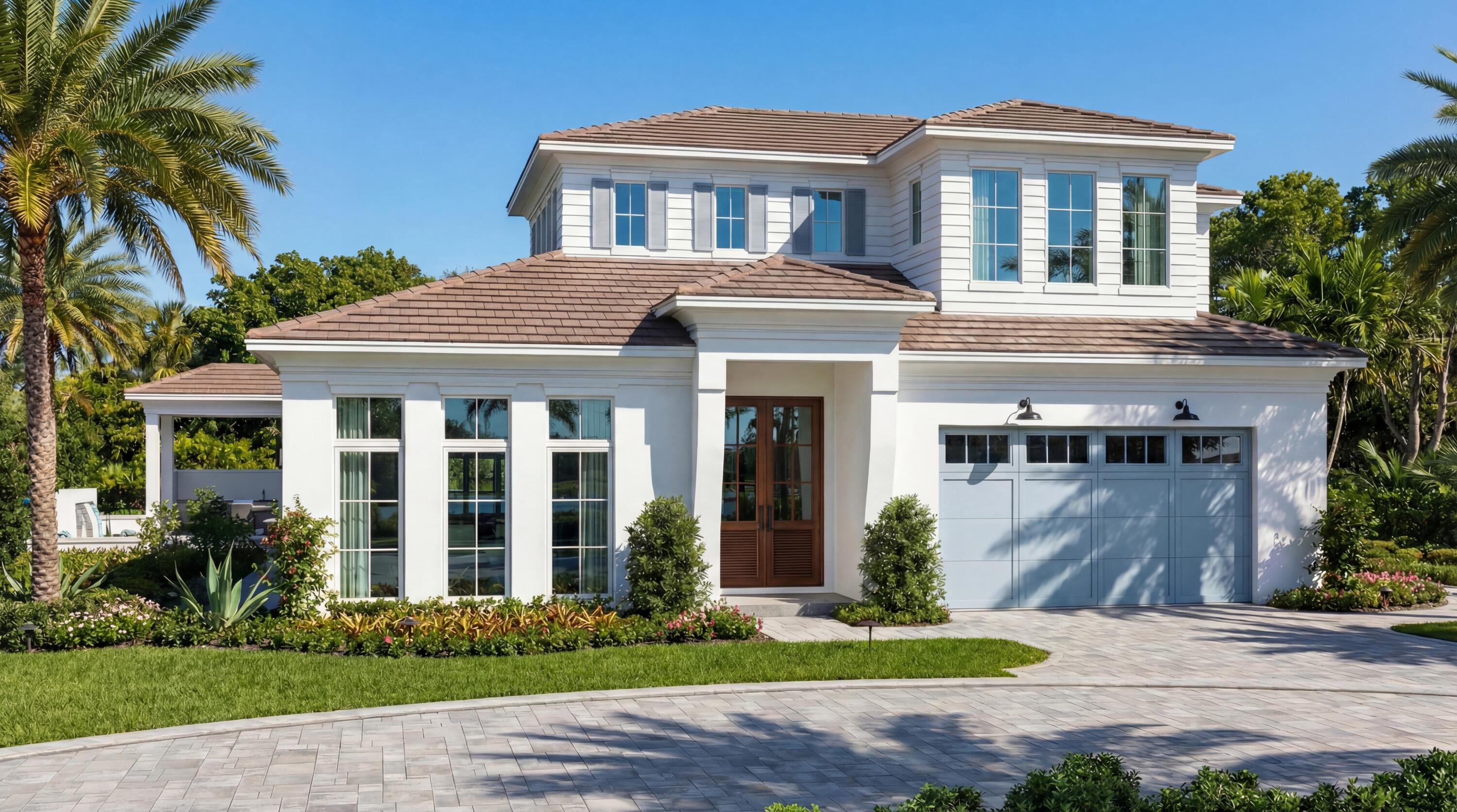 Foto de propiedad en 187 Birkdale Lane, Jupiter, FL 33458 Jupiter con MLS# 