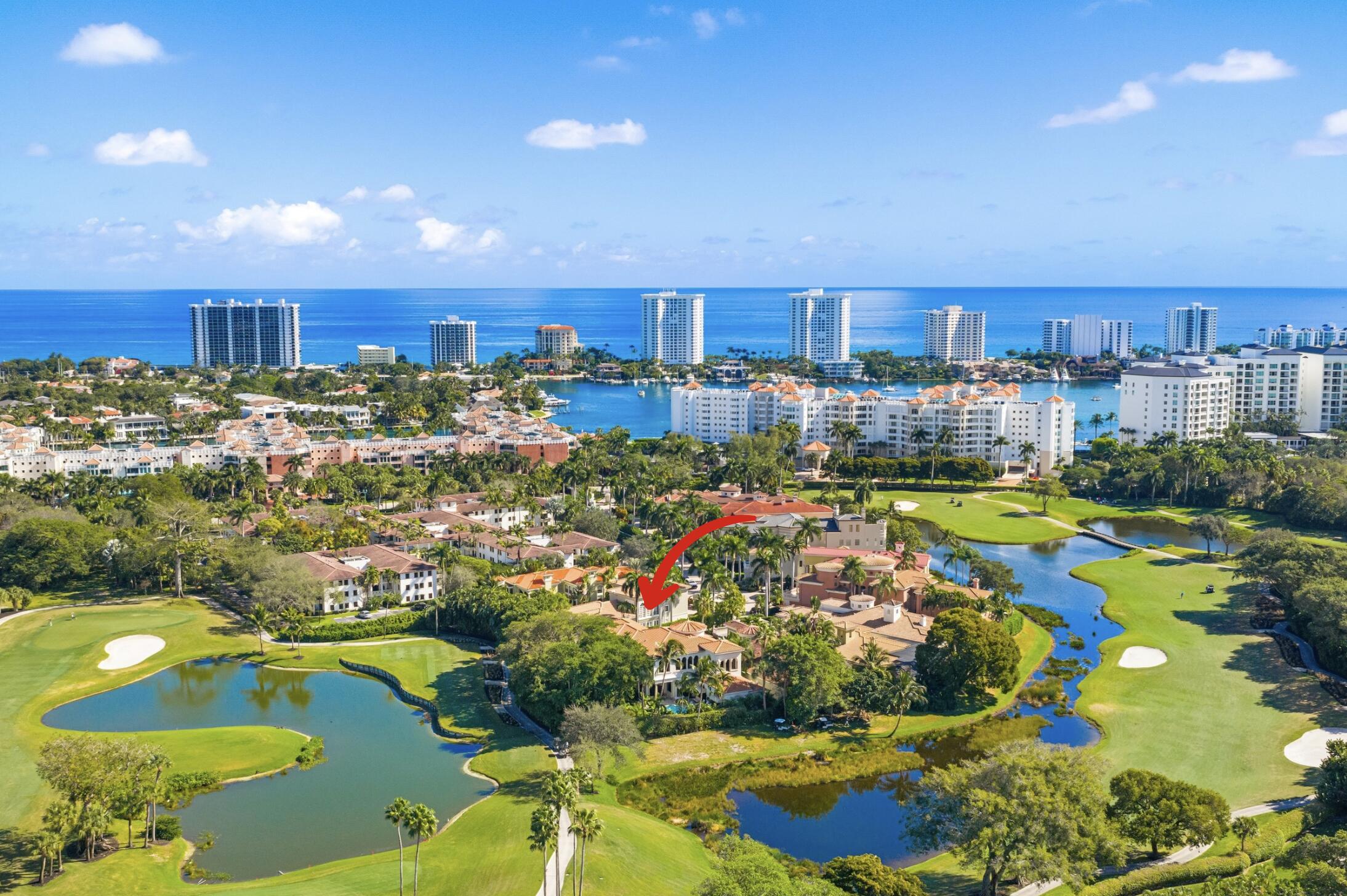 Foto de propiedad en 422 Addison Park Lane, Boca Raton, FL 33432 Boca Raton con MLS# 