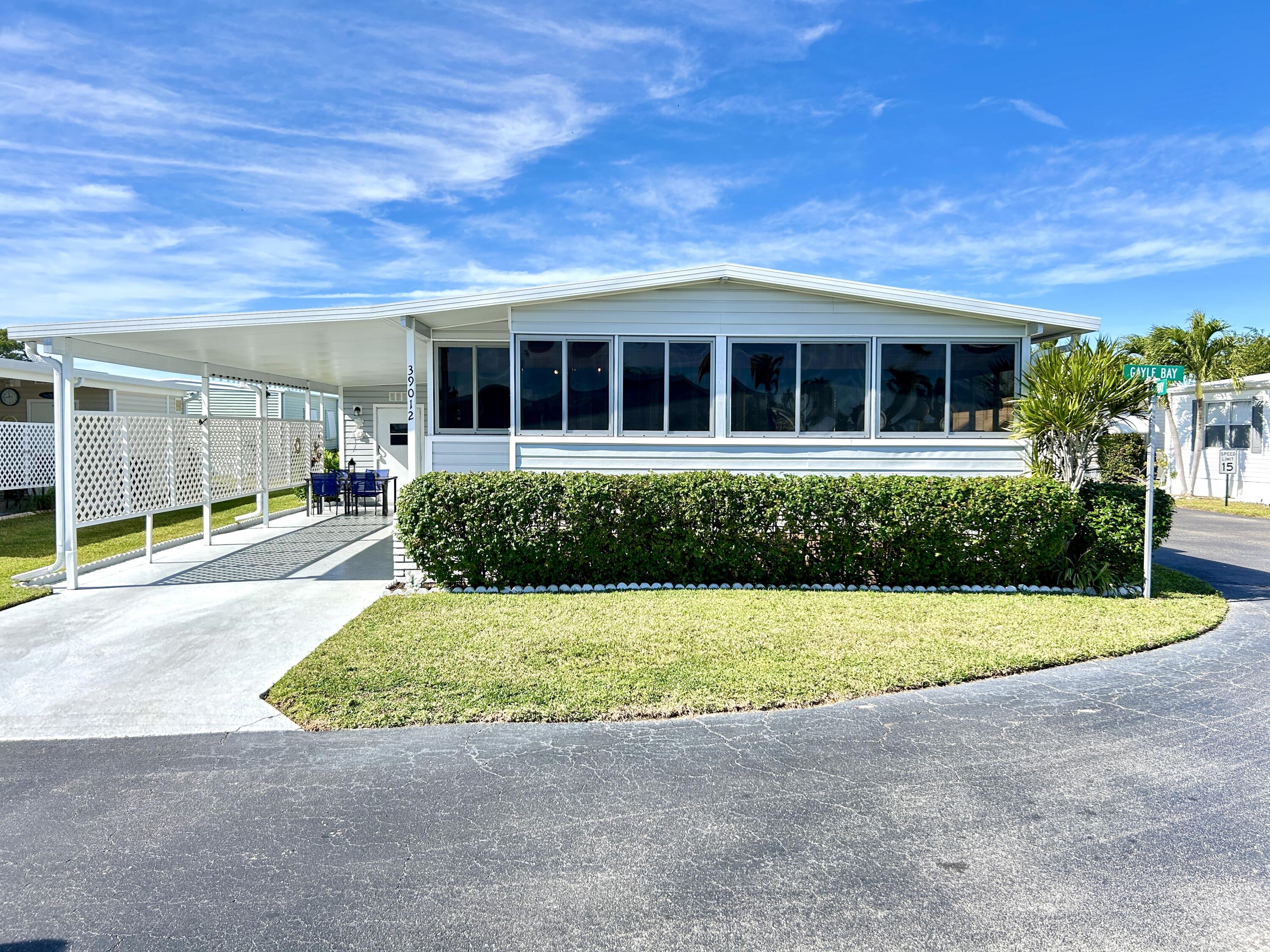 Foto de propiedad en 39012 Gayle Bay, Boynton Beach, FL 33436 Boynton Beach con MLS# 