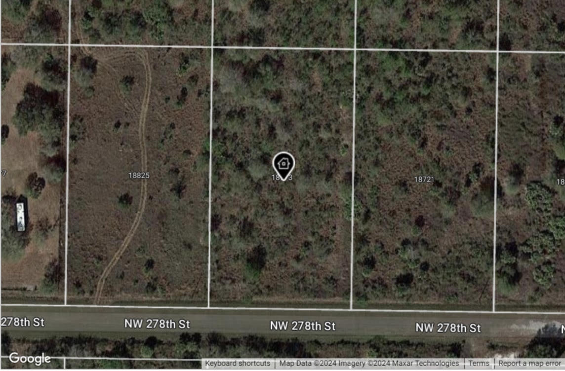 Foto de propiedad en 18773 NW 278th Street, Okeechobee, FL 34972 Okeechobee con MLS# 