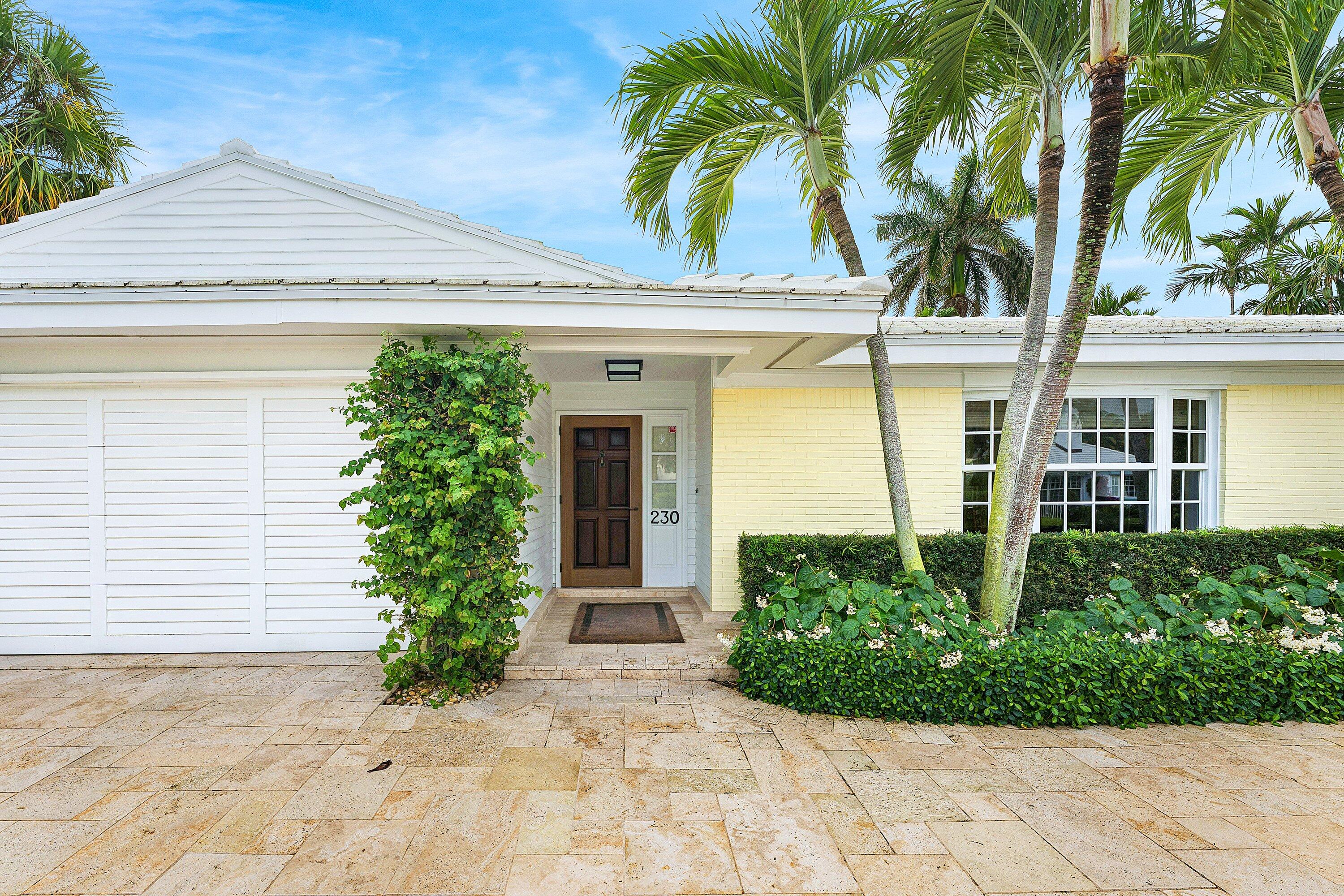Vendido 230 Onondaga Avenue, Palm Beach, FL 33480, Palm Beach, FL 33480