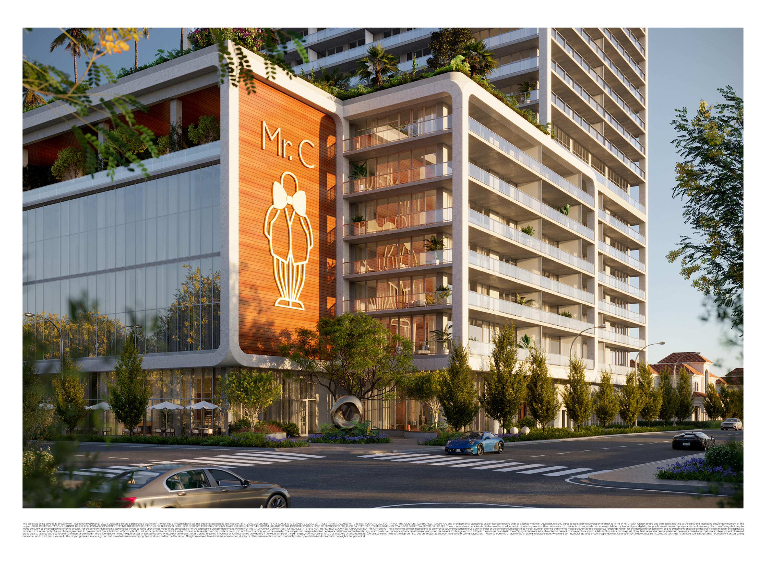 Foto de propiedad en 383 Okeechobee Boulevard 1802, West Palm Beach, FL 33401 West Palm Beach con MLS# 