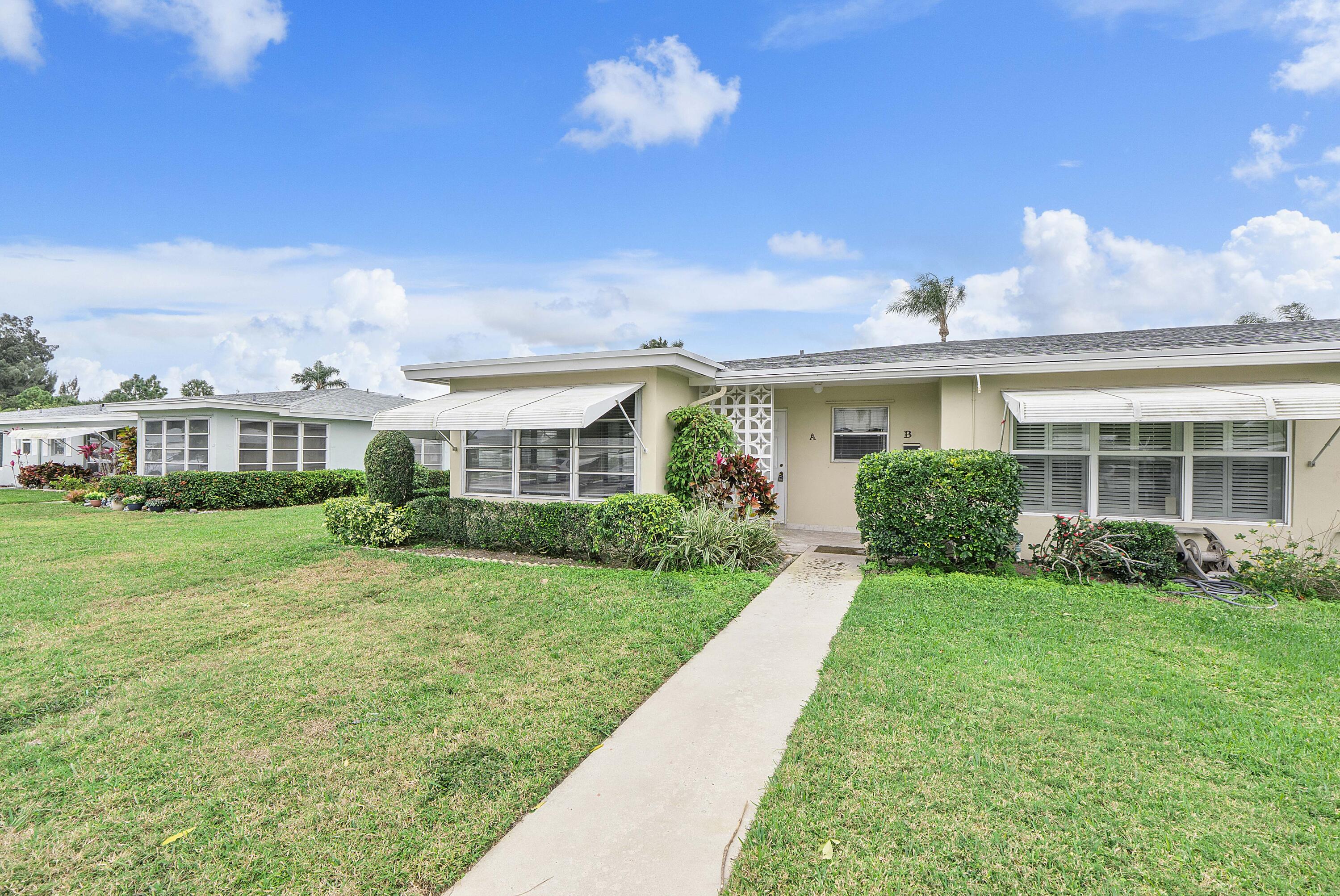 Foto de propiedad en 212 High Point Terrace W A, Delray Beach, FL 33445 Delray Beach con MLS# 
