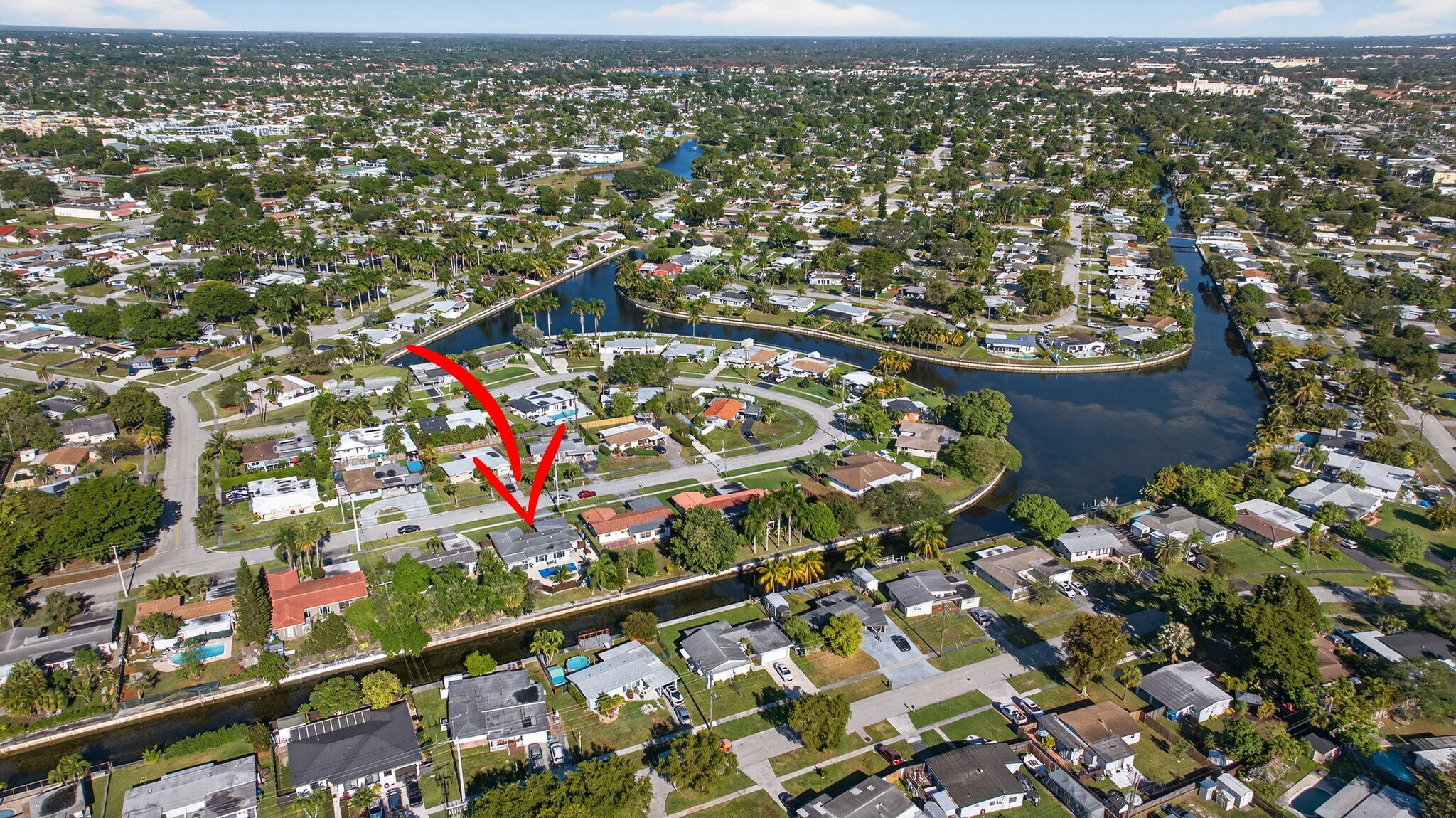 Foto de propiedad en 1530 W River Drive, Margate, FL 33063 Margate con MLS# 