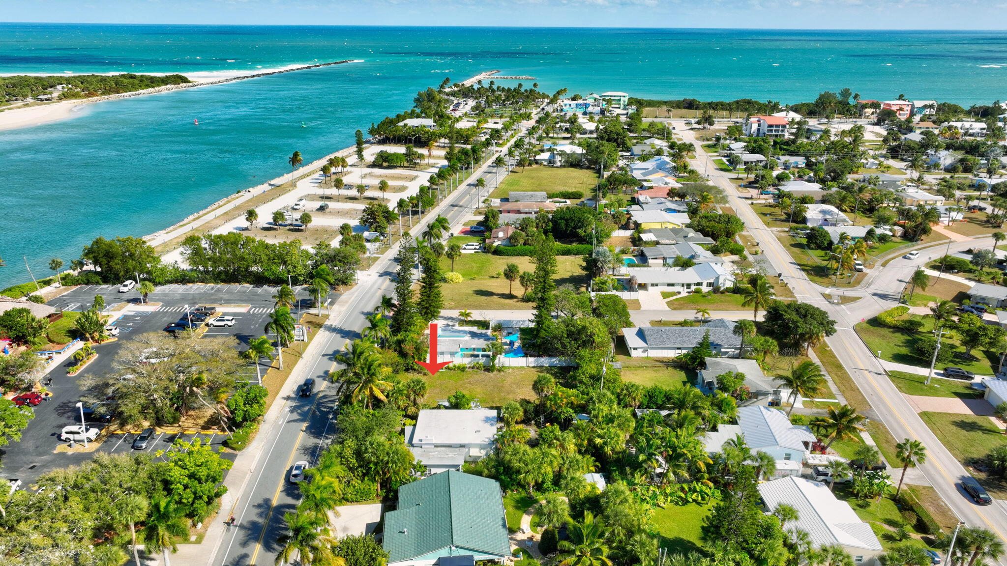 Foto de propiedad en 0 Seaway Drive, Fort Pierce, FL 34949 Fort Pierce con MLS# 