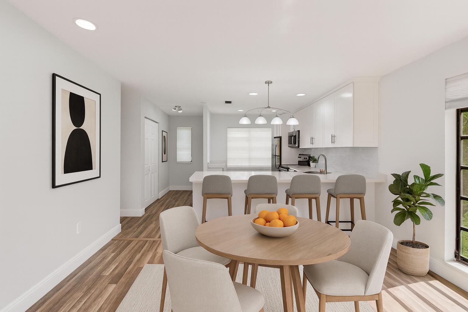 Foto de propiedad en 8536 Casa Del Lago 49-B, Boca Raton, FL 33433 Boca Raton con MLS# 