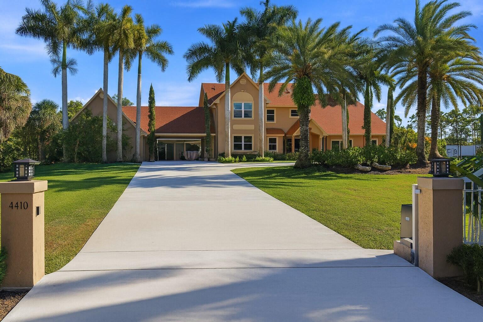 Foto de propiedad en 14410 64th Way N, Palm Beach Gardens, FL 33418 Palm Beach Gardens con MLS# 