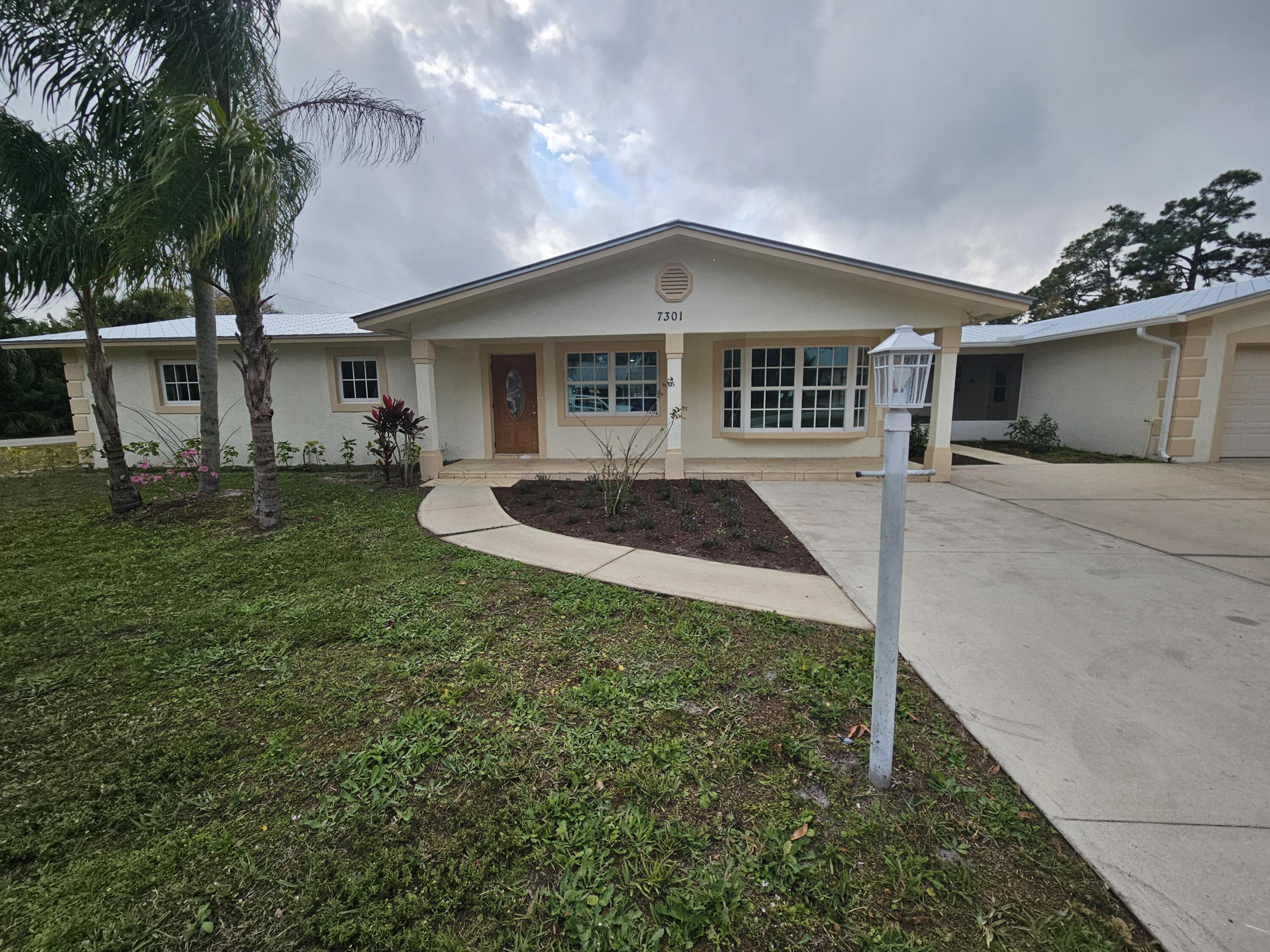 Foto de propiedad en 7301 Cabana Lane, Fort Pierce, FL 34951 Fort Pierce con MLS# 