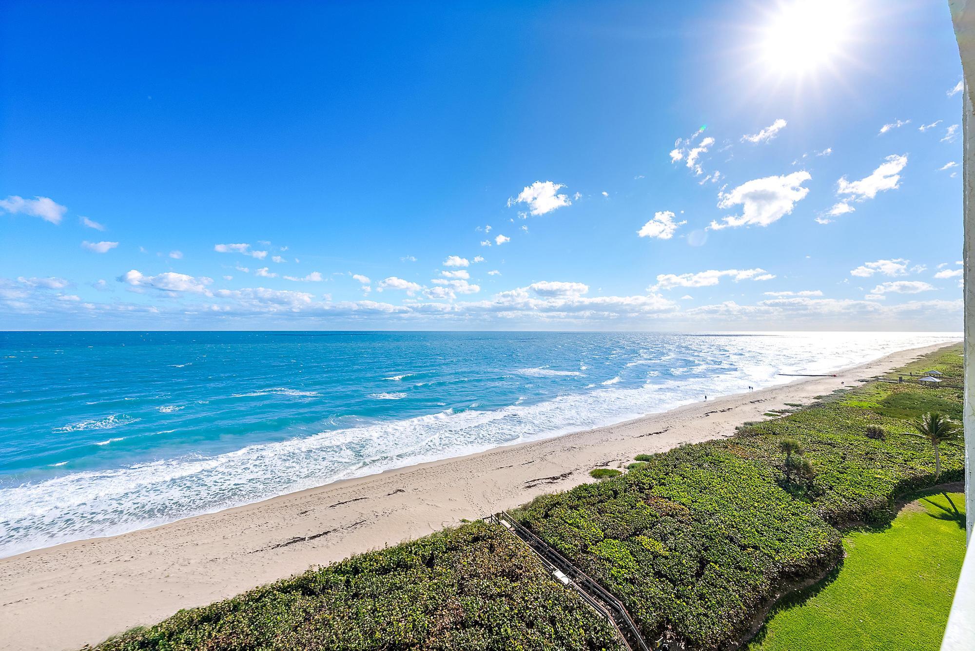 Foto de propiedad en 9940 S Ocean Drive 802, Jensen Beach, FL 34957 Jensen Beach con MLS# 