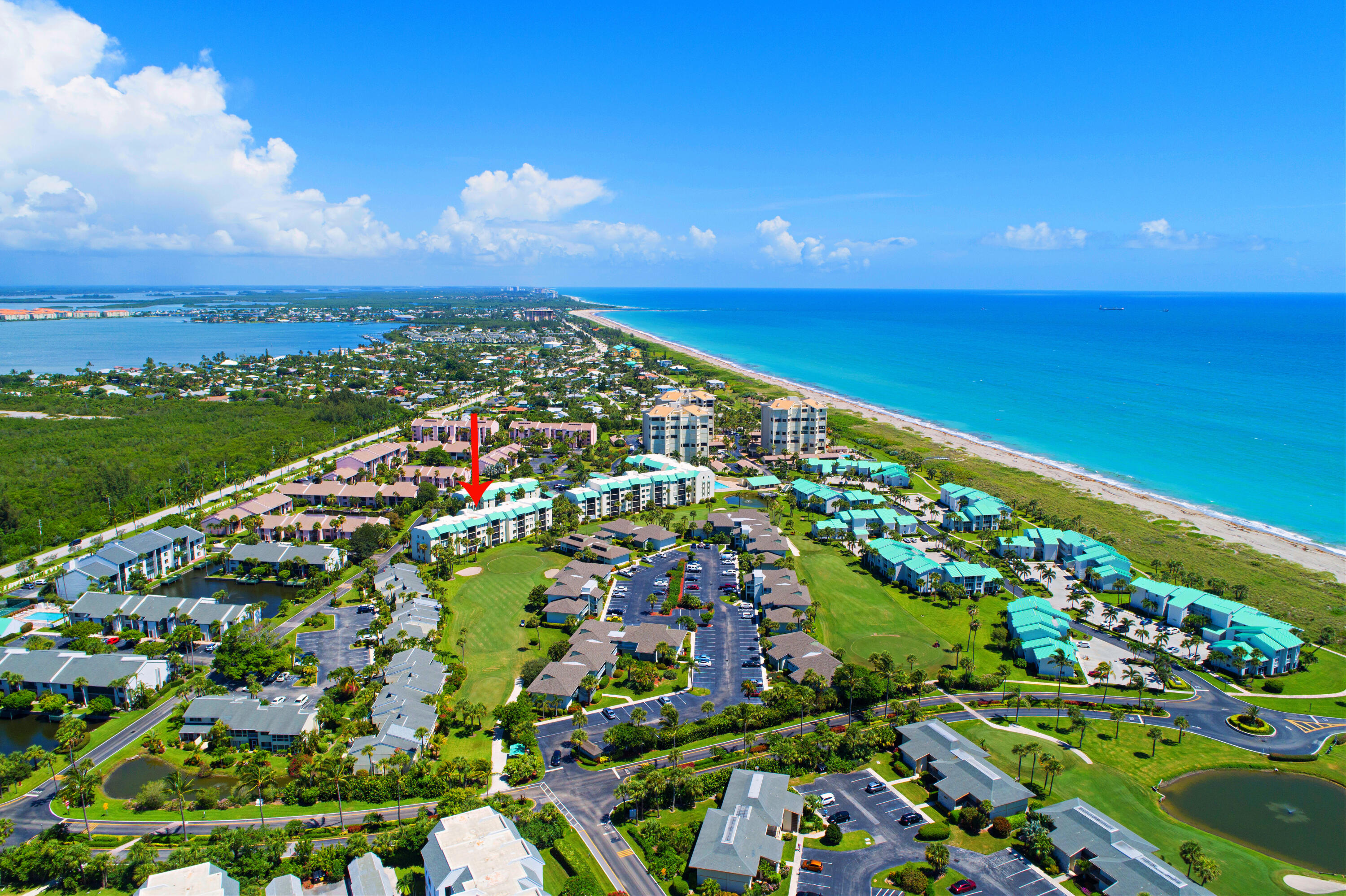 Foto de propiedad en 2400 S Ocean Drive 2235, Fort Pierce, FL 34949 Fort Pierce con MLS# 