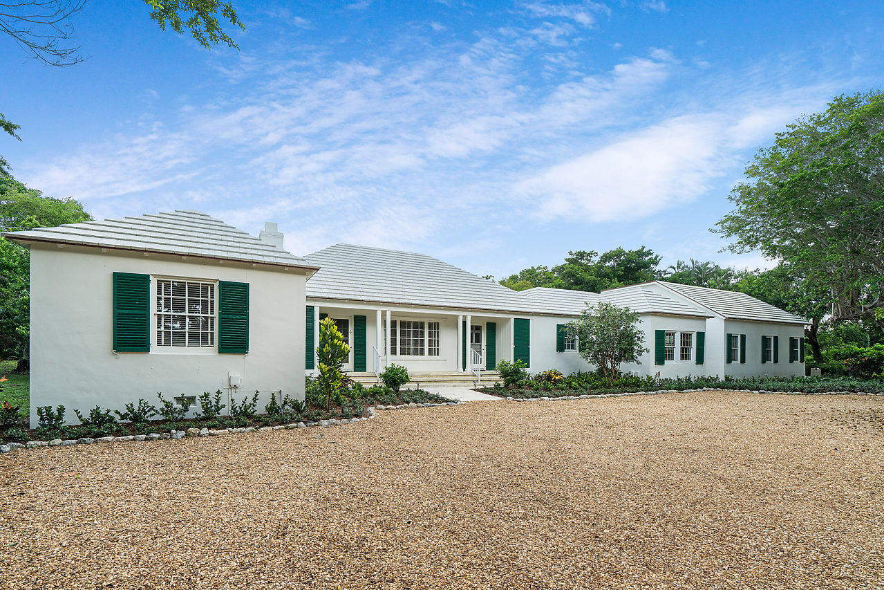 Foto de propiedad en 1008 N Ocean Boulevard, Gulf Stream, FL 33483 Gulf Stream con MLS# 