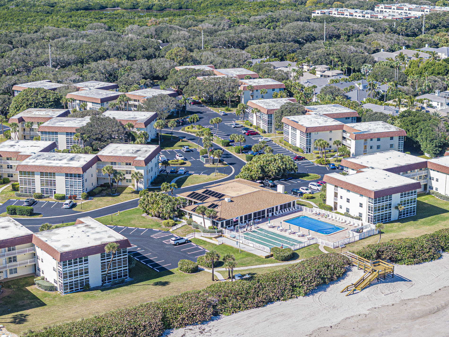 Foto de propiedad en 5400 Highway A1a Highway D18, Indian River Shores, FL 32963 Indian River Shores con MLS# 