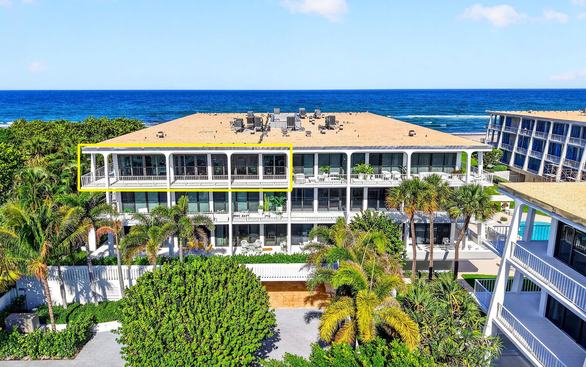 Foto de propiedad en 2275 S Ocean Boulevard 305n and C11, Palm Beach, FL 33480 Palm Beach con MLS# 