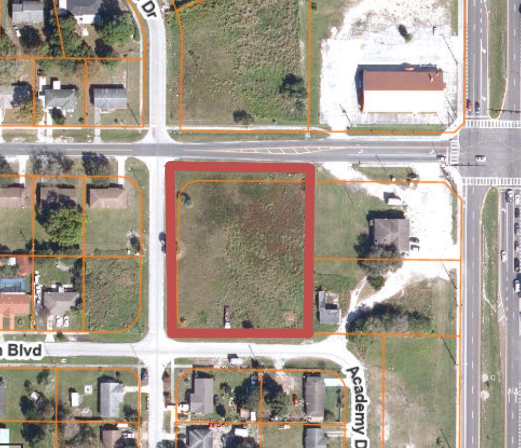 Foto de propiedad en Tbd Bedford Drive, Fort Pierce, FL 34946 Fort Pierce con MLS# 