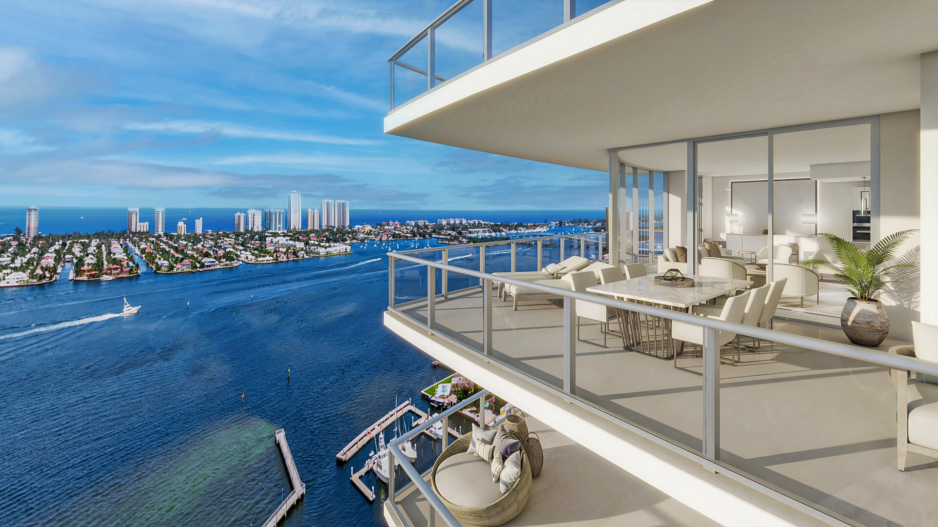 Foto de propiedad en 220 Lake Shore Drive 1801, Lake Park, FL 33403 Lake Park con MLS# 