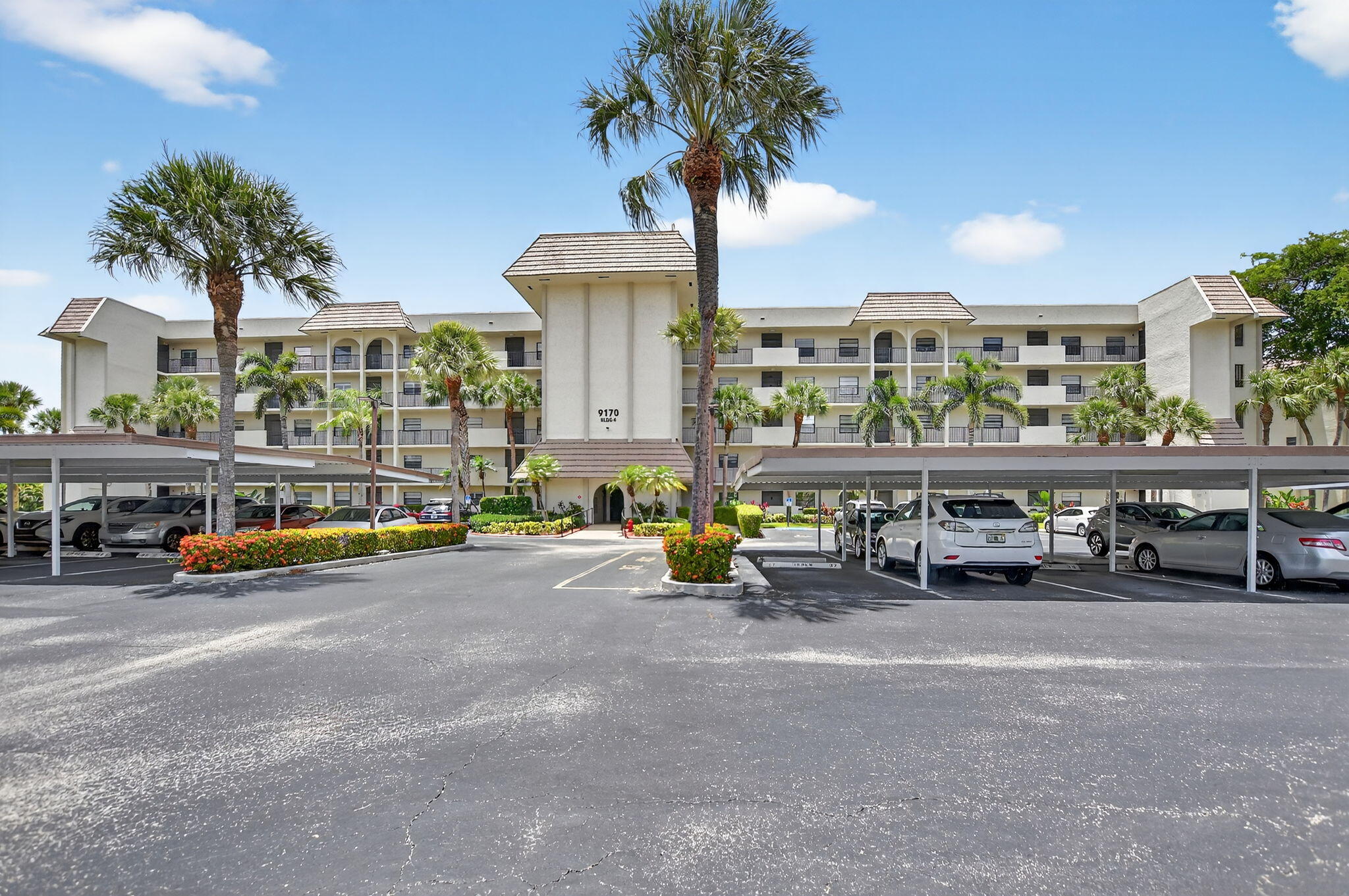 Foto de propiedad en 9170 SW 14th Street 4105, Boca Raton, FL 33428 Boca Raton con MLS# 