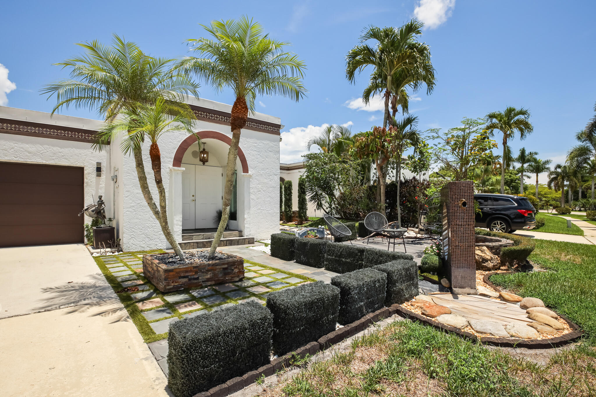 Foto de propiedad en 6590 Fountains Circle, Lake Worth, FL 33467 Lake Worth con MLS# 
