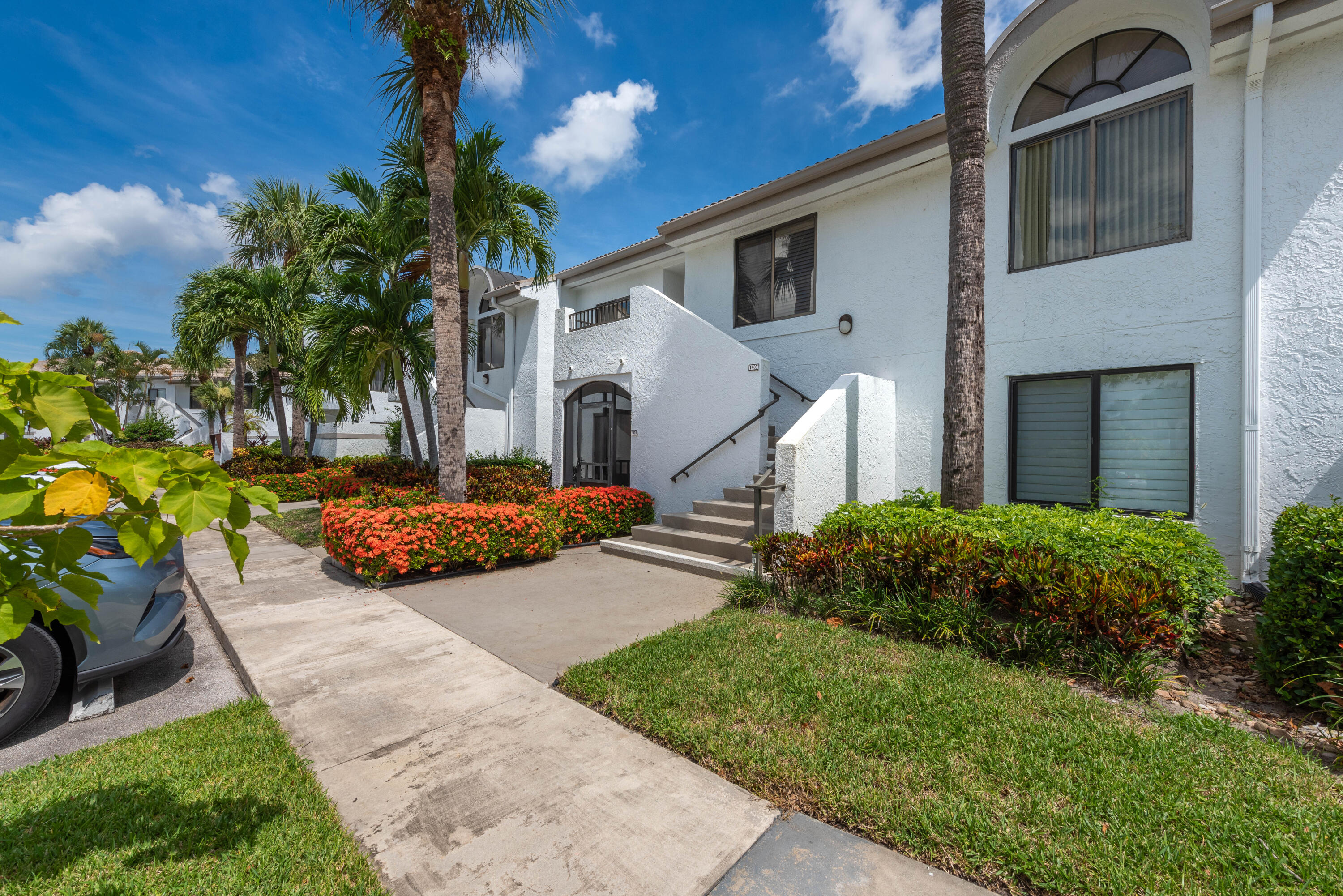 Foto de propiedad en 7689 Glendevon Lane 1807, Delray Beach, FL 33446 Delray Beach con MLS# 