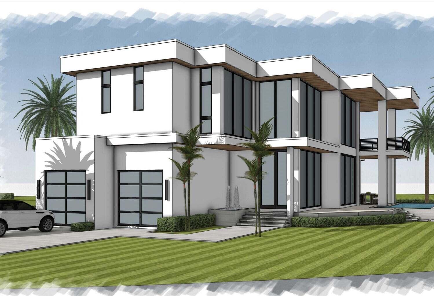 Foto de propiedad en 717 SE Atlantic Drive, Lantana, FL 33462 Lantana con MLS# 