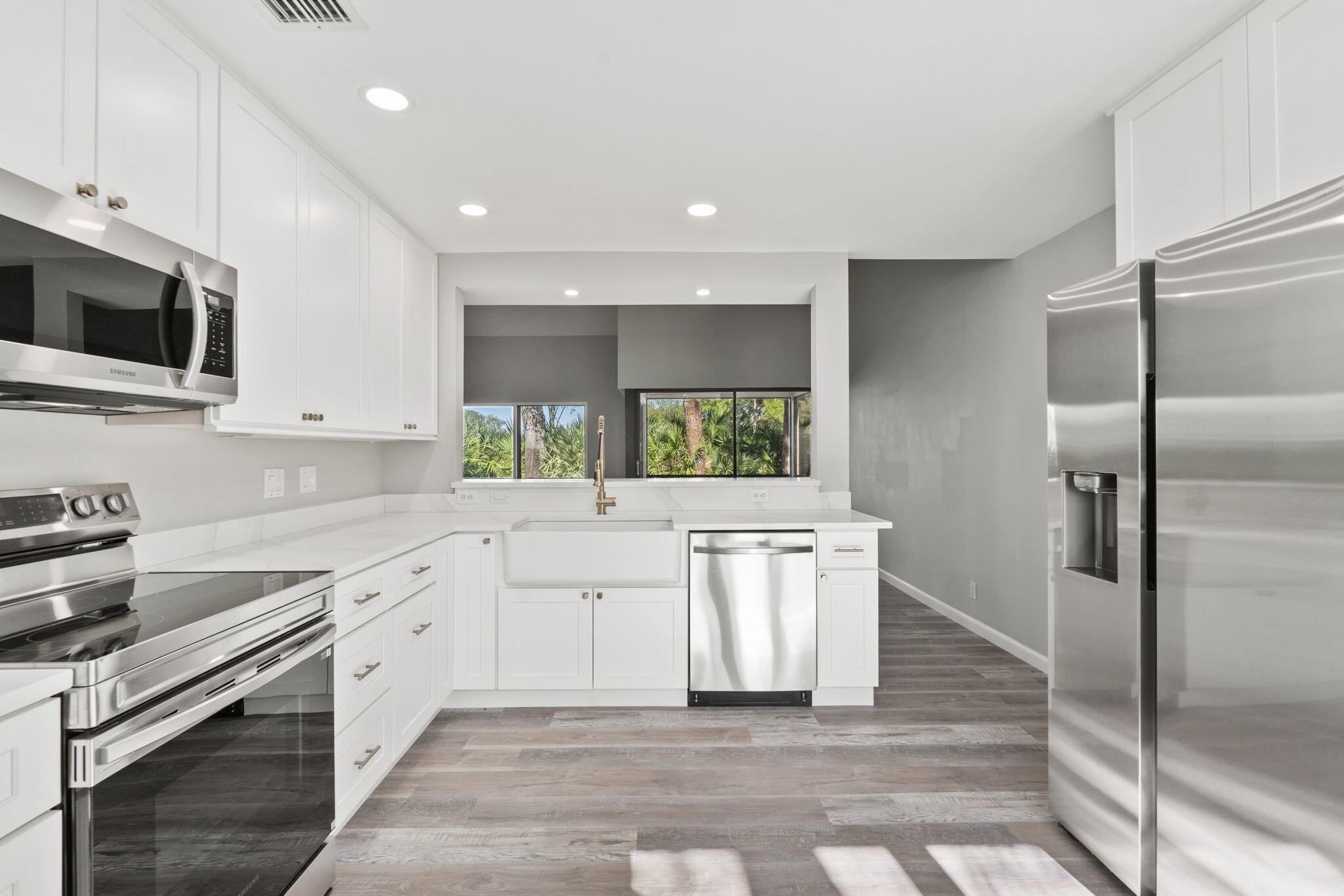 Foto de propiedad en 3625 SW Quail Meadow Trail C, Palm City, FL 34990 Palm City con MLS# 