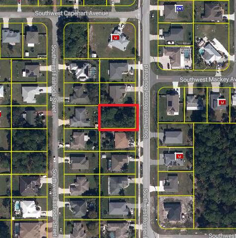 Foto de propiedad en 3402 SW Rosser Boulevard, Port St. Lucie, FL 34953 Port St. Lucie con MLS# 