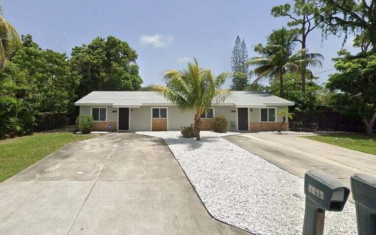 Vendido 4411 Maine Street, Lake Worth, FL 33461, Lake Worth, FL 33461