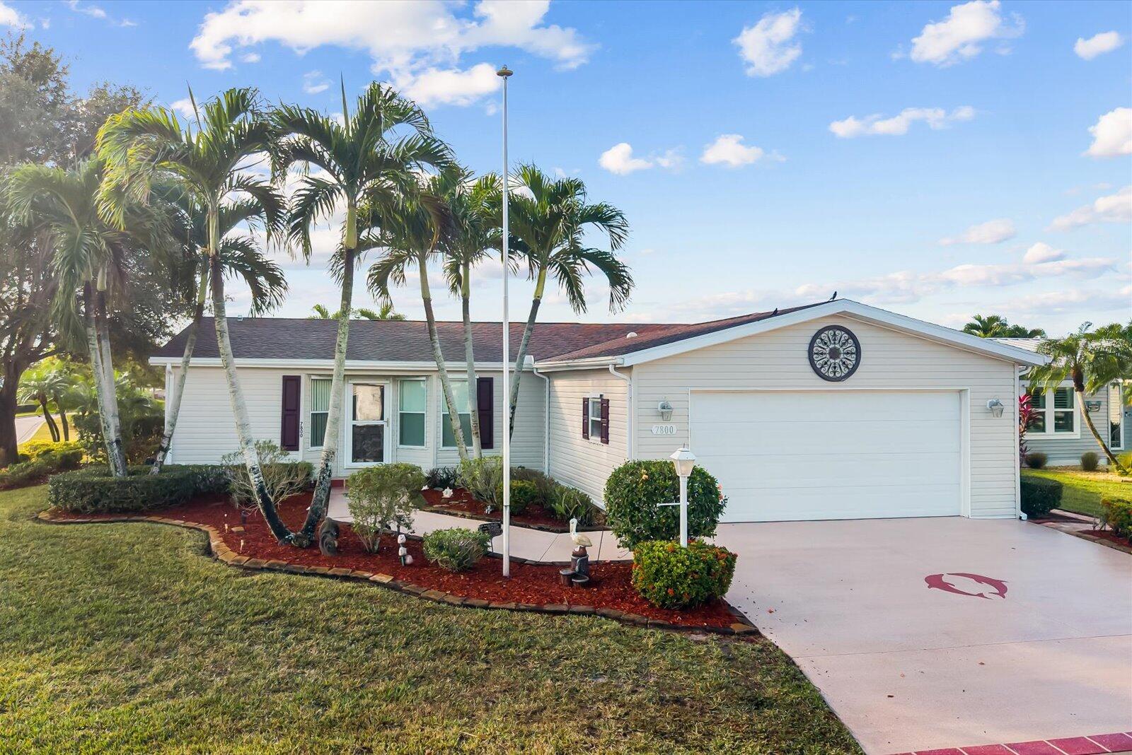 Foto de propiedad en 7800 White Ibis Lane, Port St. Lucie, FL 34952 Port St. Lucie con MLS# 