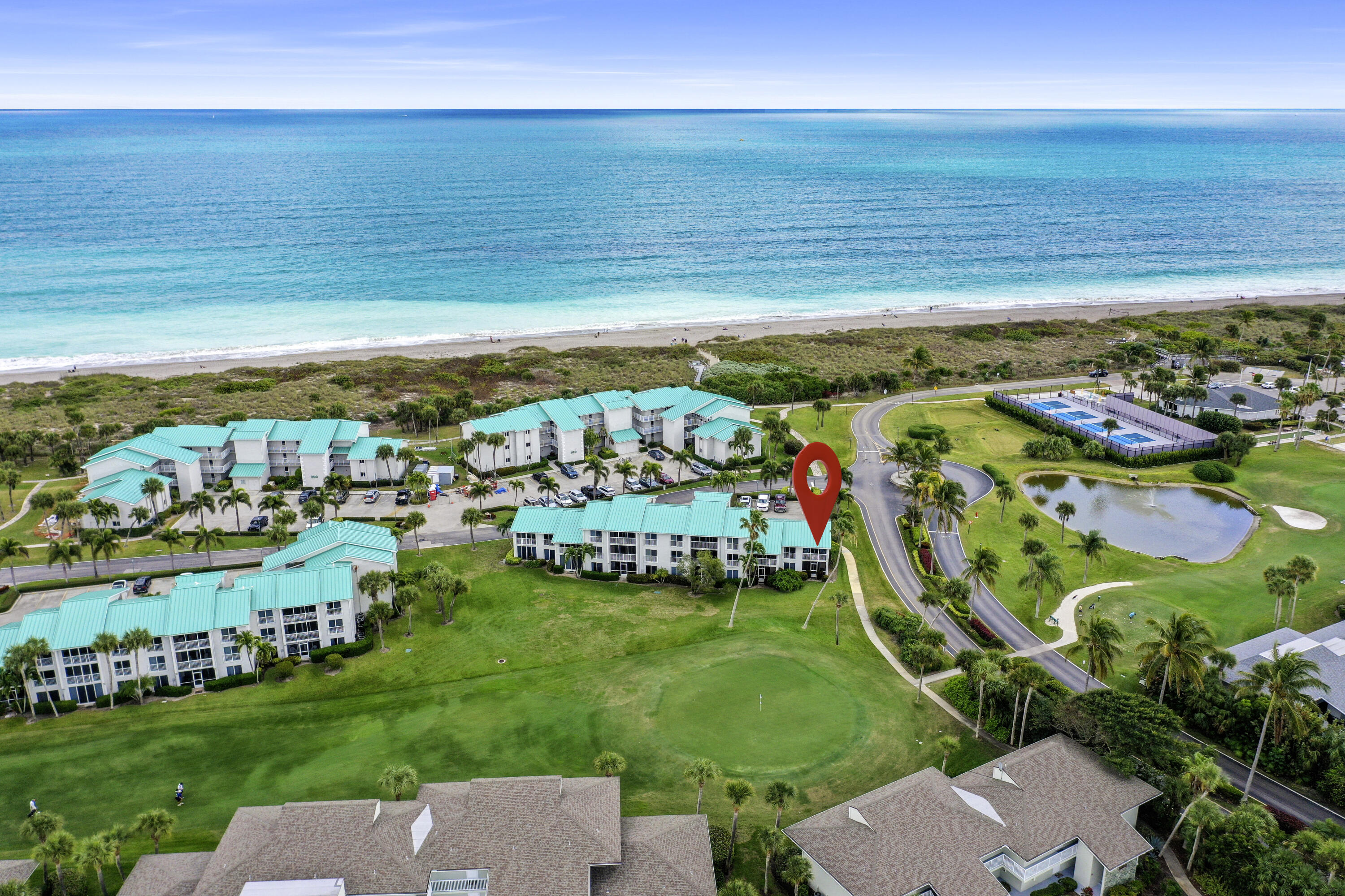 Foto de propiedad en 2400 S Ocean Drive 821, Fort Pierce, FL 34949 Fort Pierce con MLS# 
