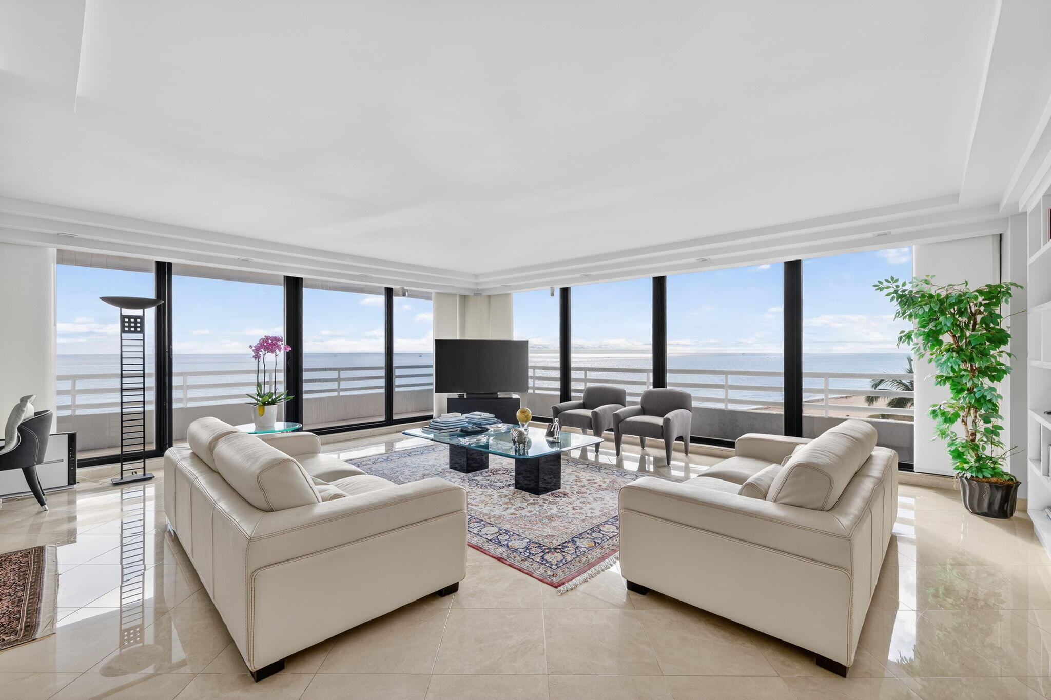 Foto de propiedad en 1500 S Ocean Boulevard 606, Boca Raton, FL 33432 Boca Raton con MLS# 
