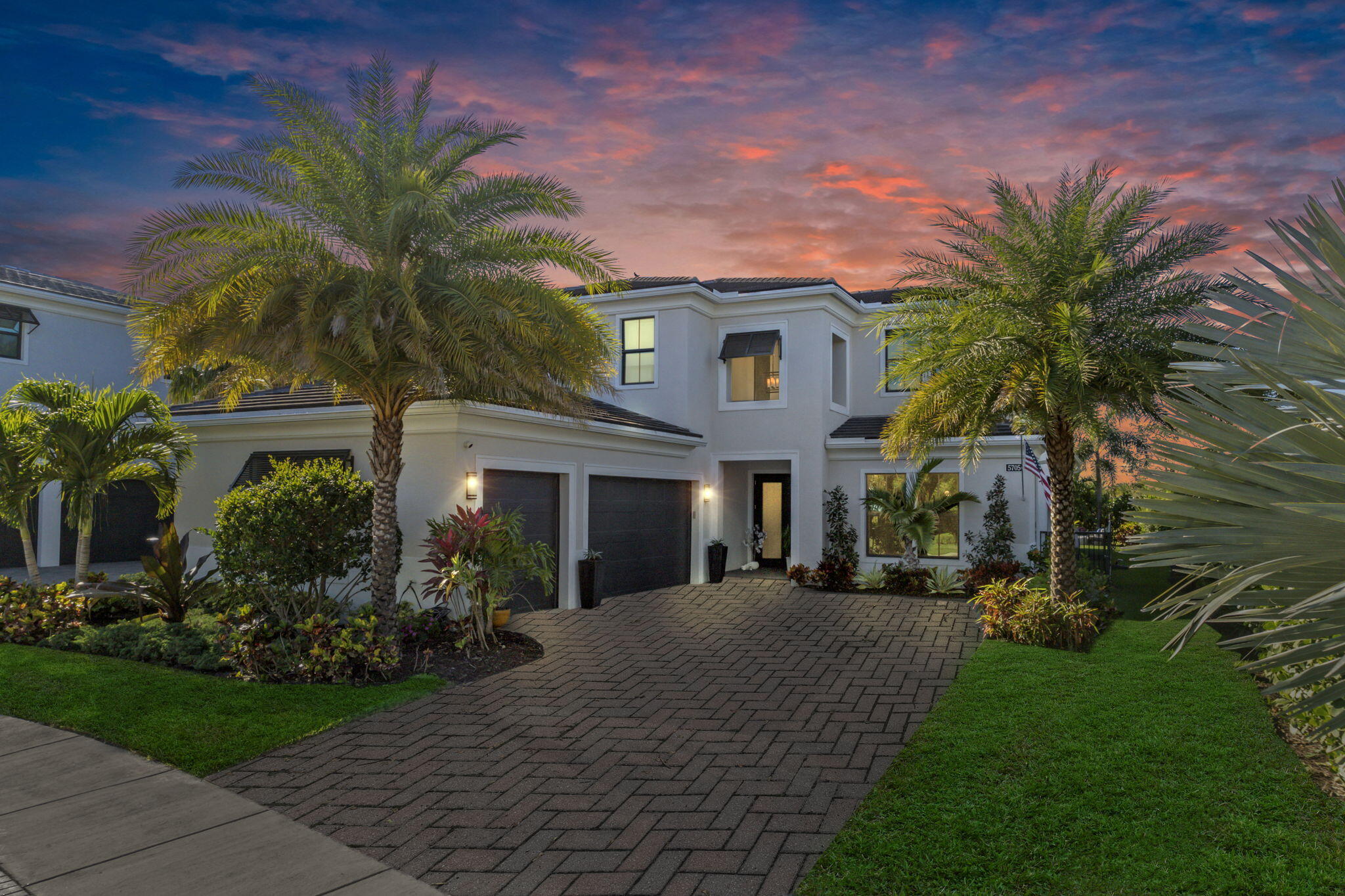 Foto de propiedad en 5705 Gauguin Terrace, Palm Beach Gardens, FL 33418 Palm Beach Gardens con MLS# 