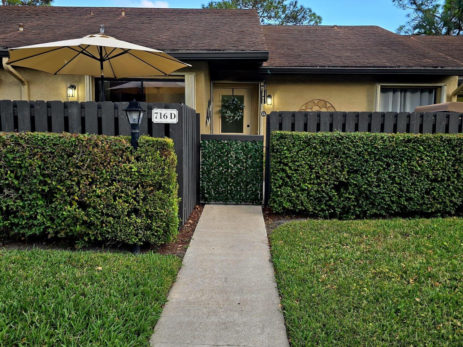 En Venta 716 Sunny Pine Way D, Greenacres, FL 33415, Greenacres, FL 33415