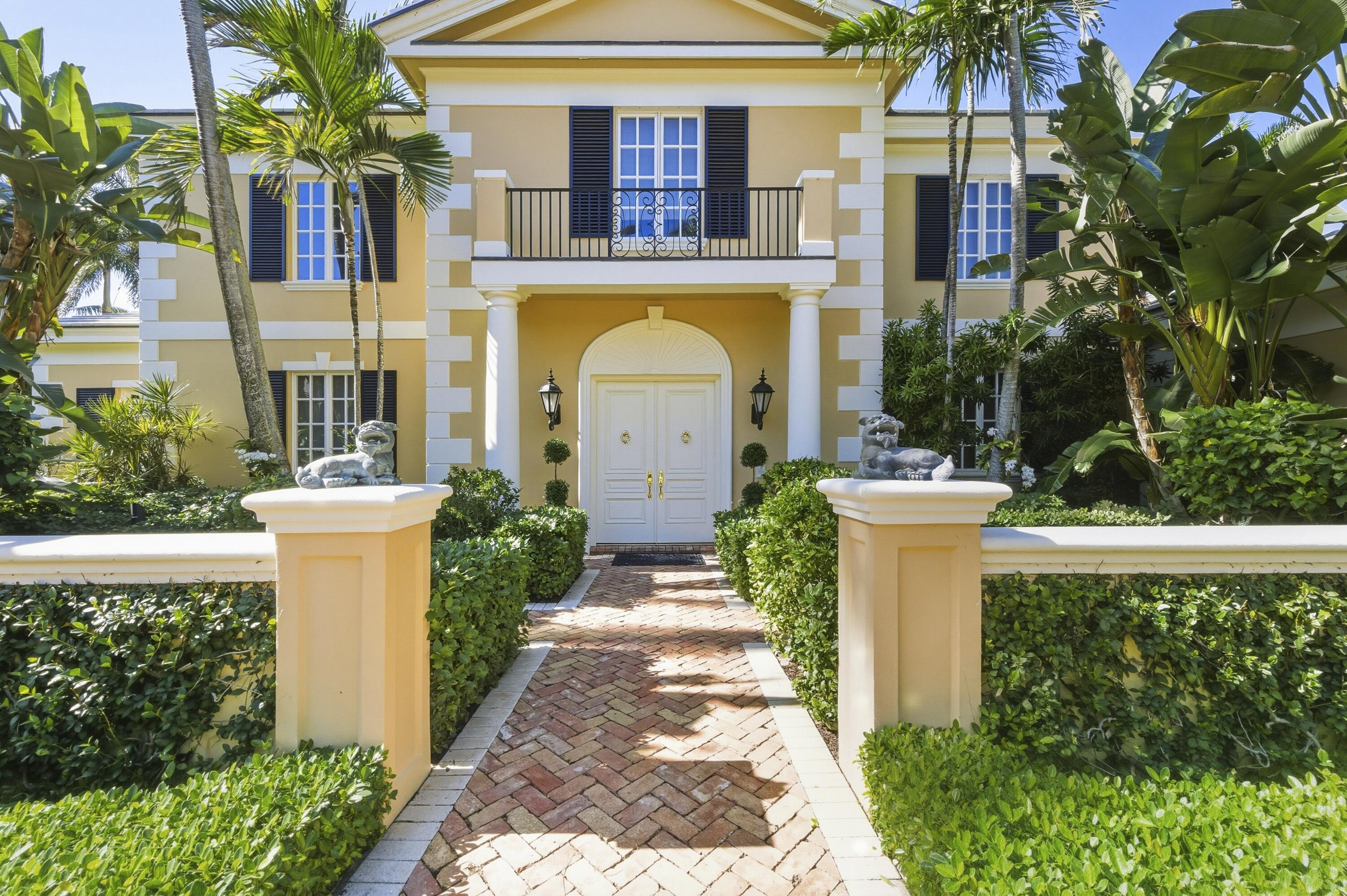 Vendido 127 Ocean View Road, Palm Beach, FL 33480, Palm Beach, FL 33480