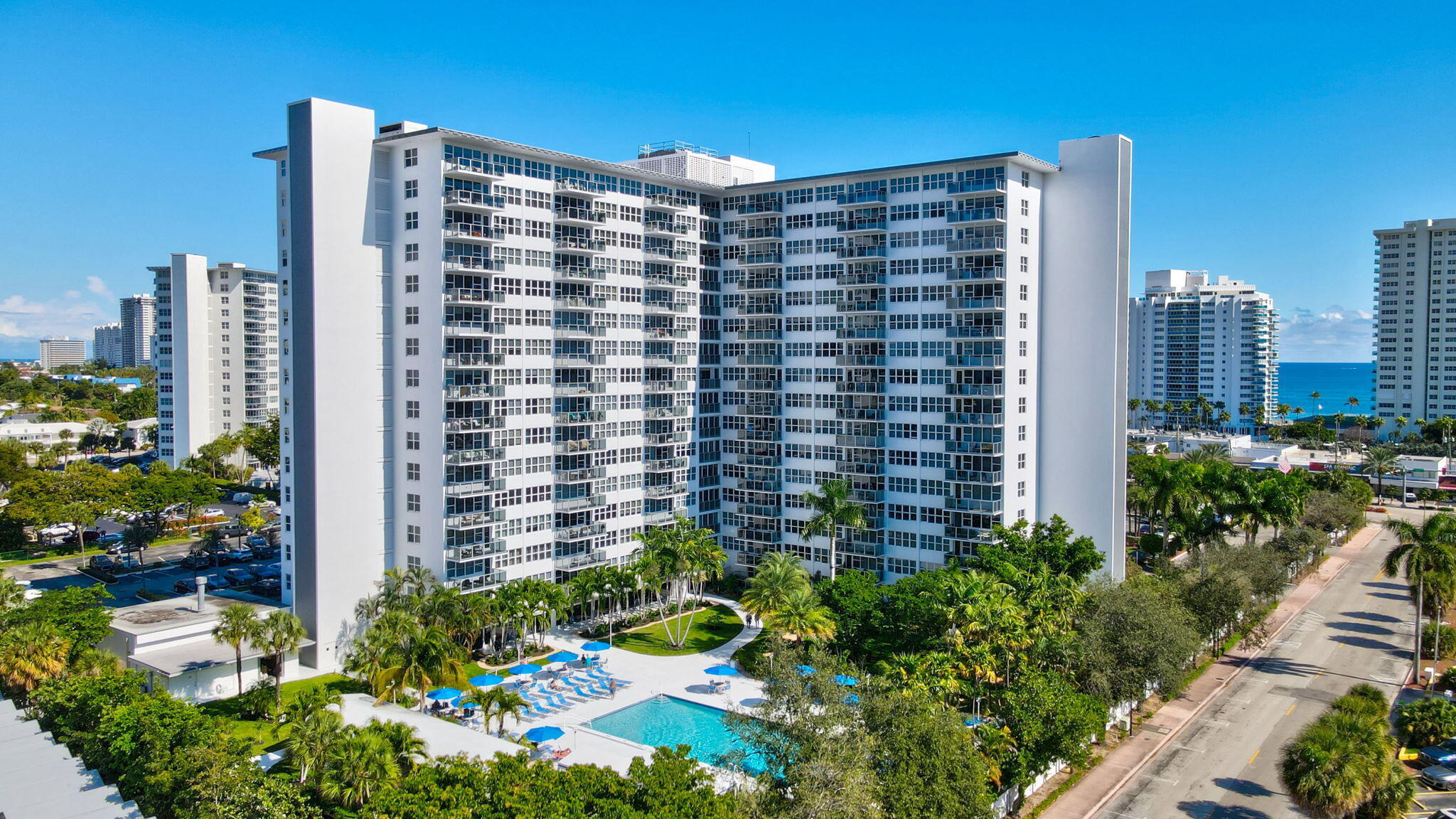 Foto de propiedad en 3333 NE 34th Street 314, Fort Lauderdale, FL 33308 Fort Lauderdale con MLS# 