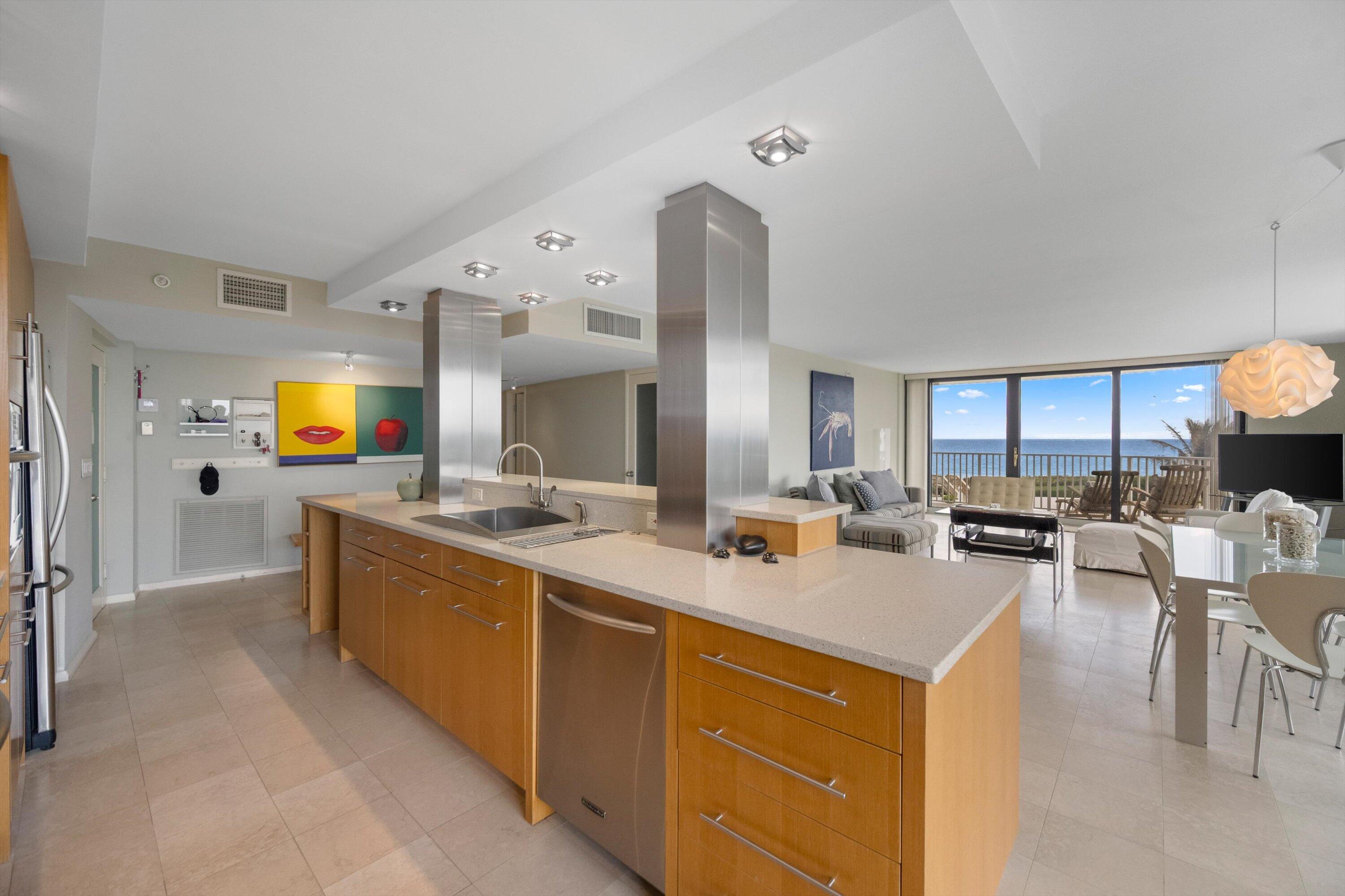 Foto de propiedad en 3360 S Ocean Boulevard 3 G I, Palm Beach, FL 33480 Palm Beach con MLS# 
