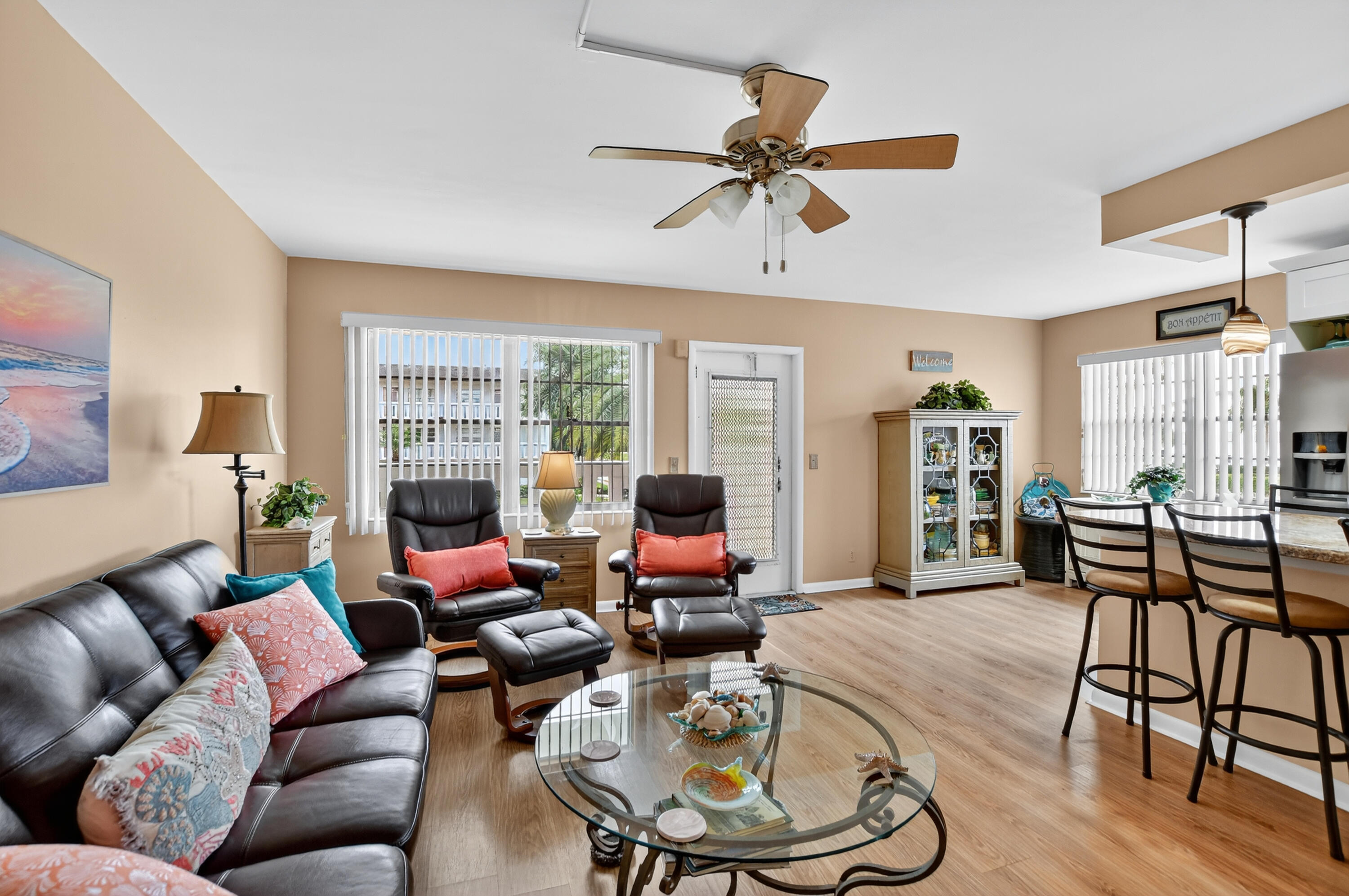 Foto de propiedad en 351 Fanshaw I, Boca Raton, FL 33434 Boca Raton con MLS# 