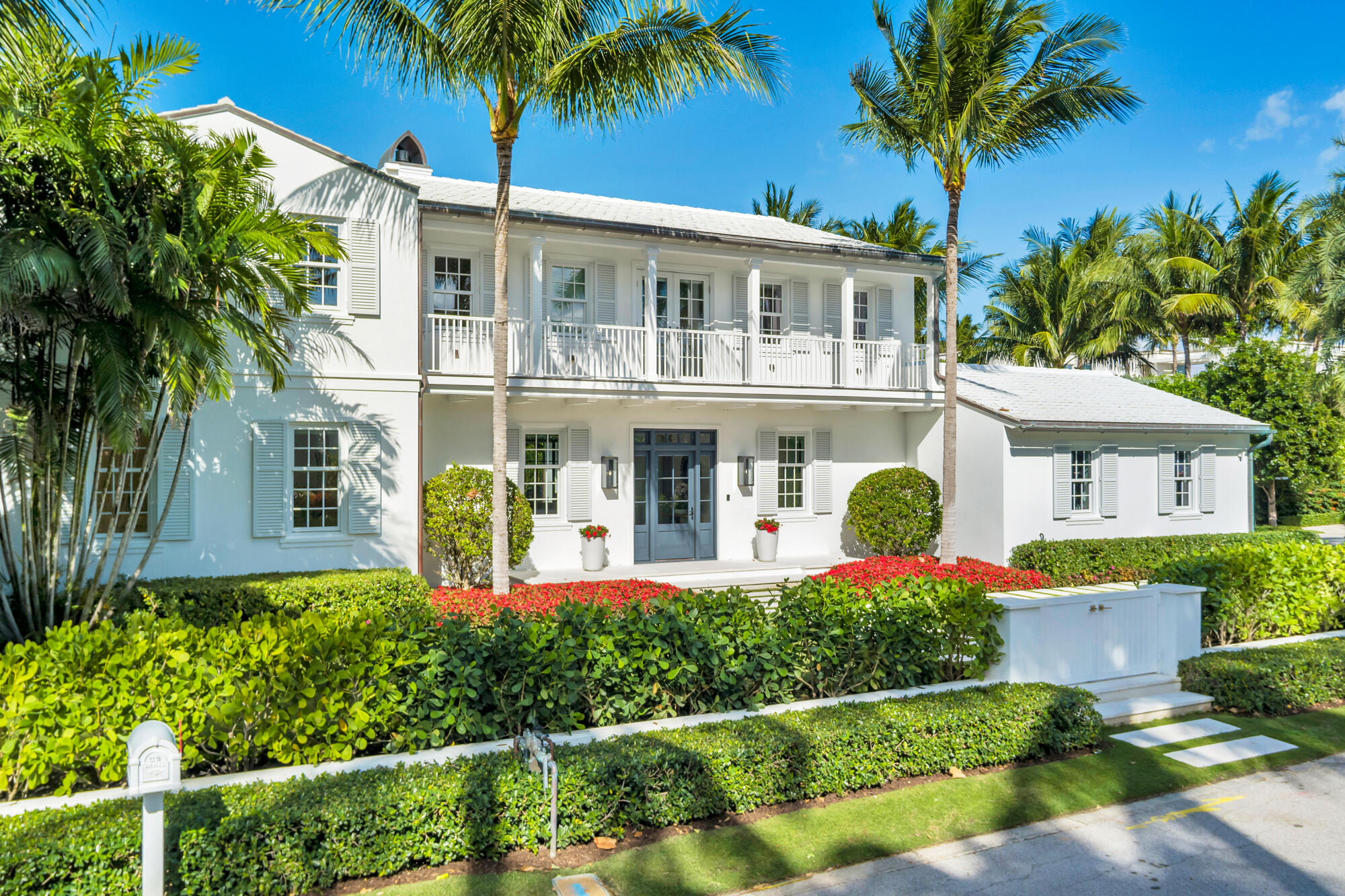 Foto de propiedad en 201 Ocean Terrace, Palm Beach, FL 33480 Palm Beach con MLS# 