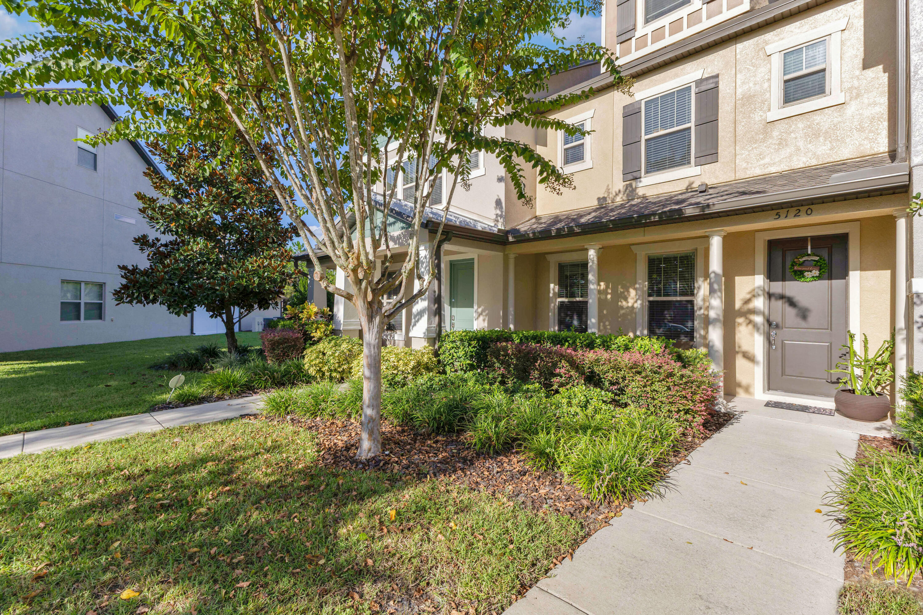 Foto de propiedad en 5120 Caspian Street, St. Cloud, FL 34771 St. Cloud con MLS# 